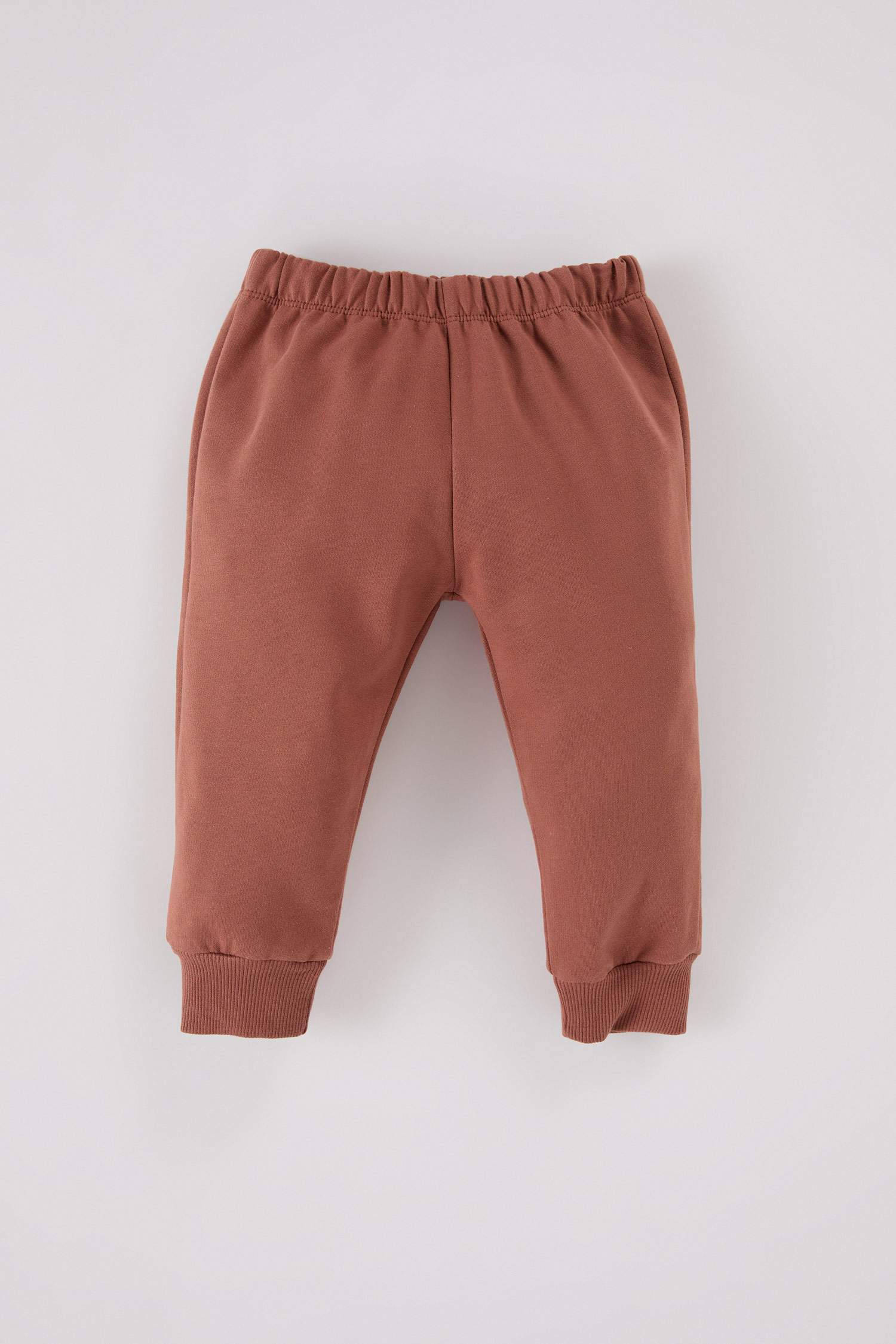 Baby Boy Vehicle Printed Sweatshirt Sweatpants 2 Piece Set