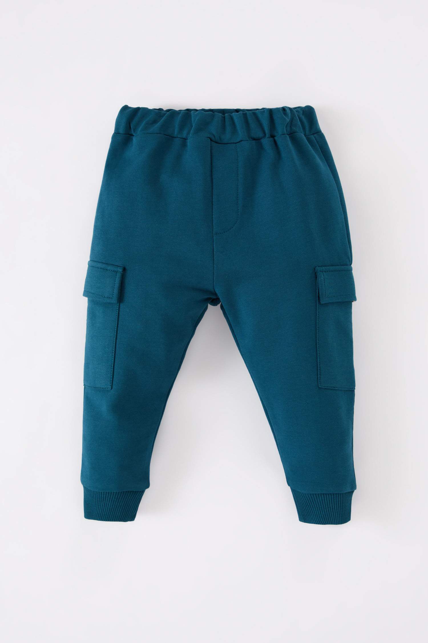 Ensemble Sweatshirt imprimé et Jogging cargo pour BéBé Garçon