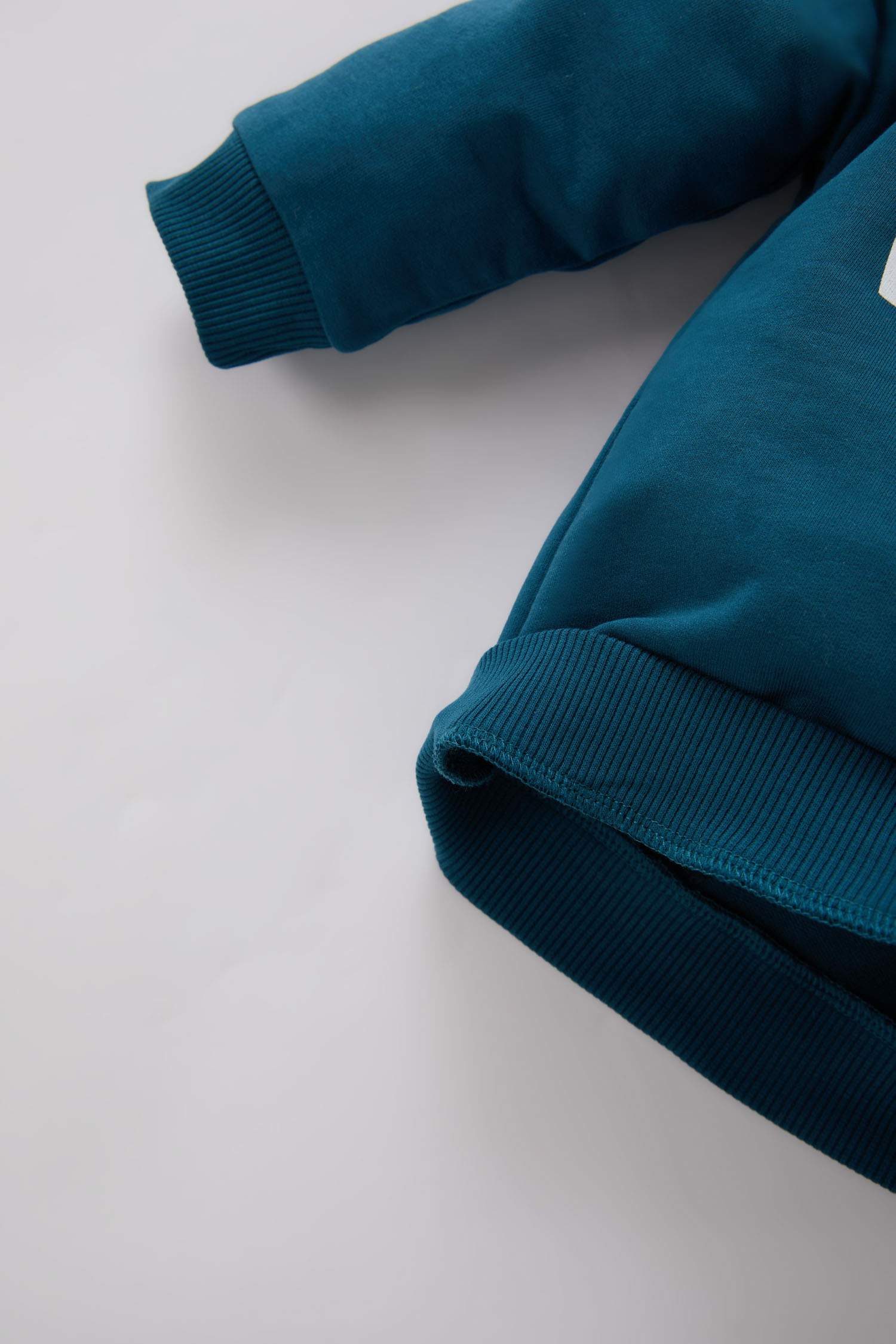 Ensemble Sweatshirt imprimé et Jogging cargo pour BéBé Garçon