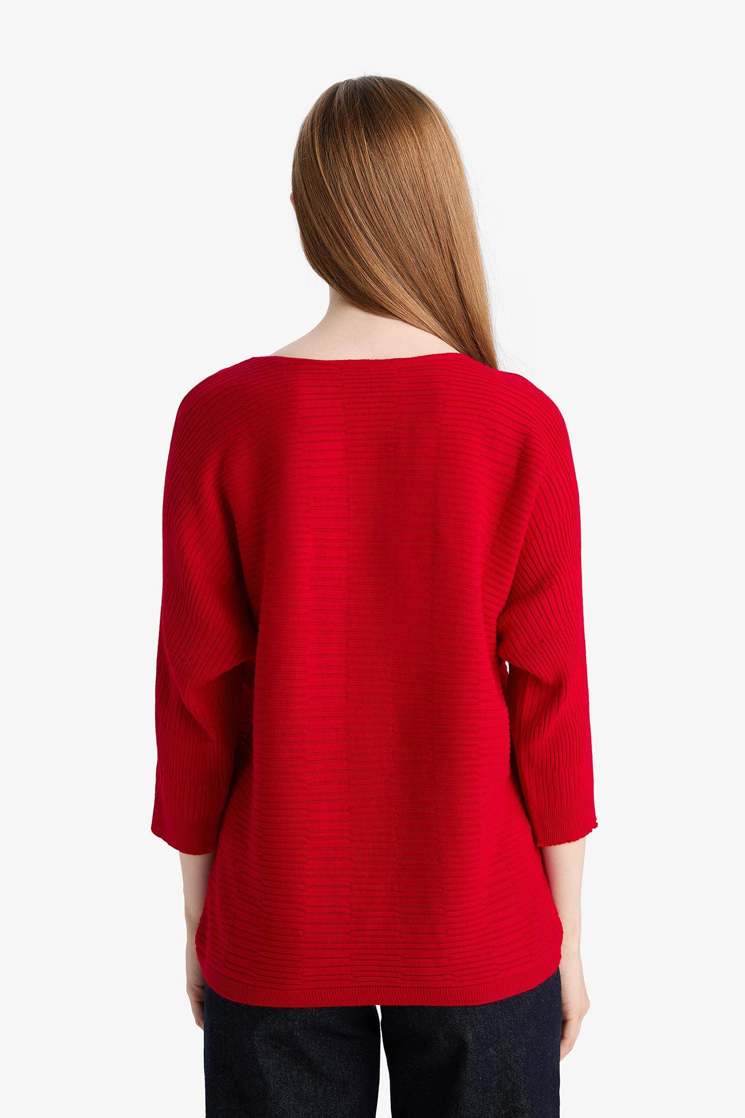 Boat Collar Pullover