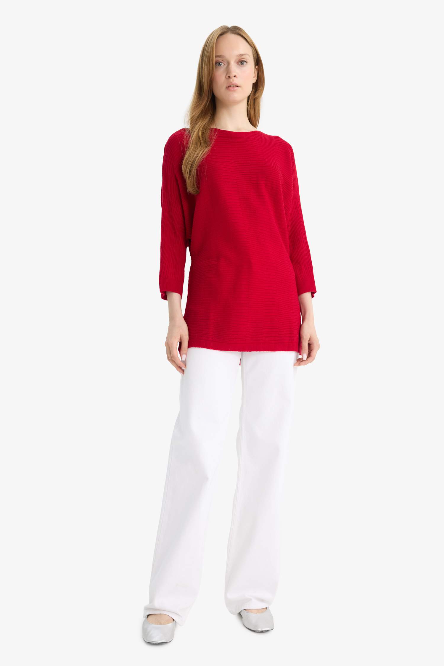 Boat Collar Pullover