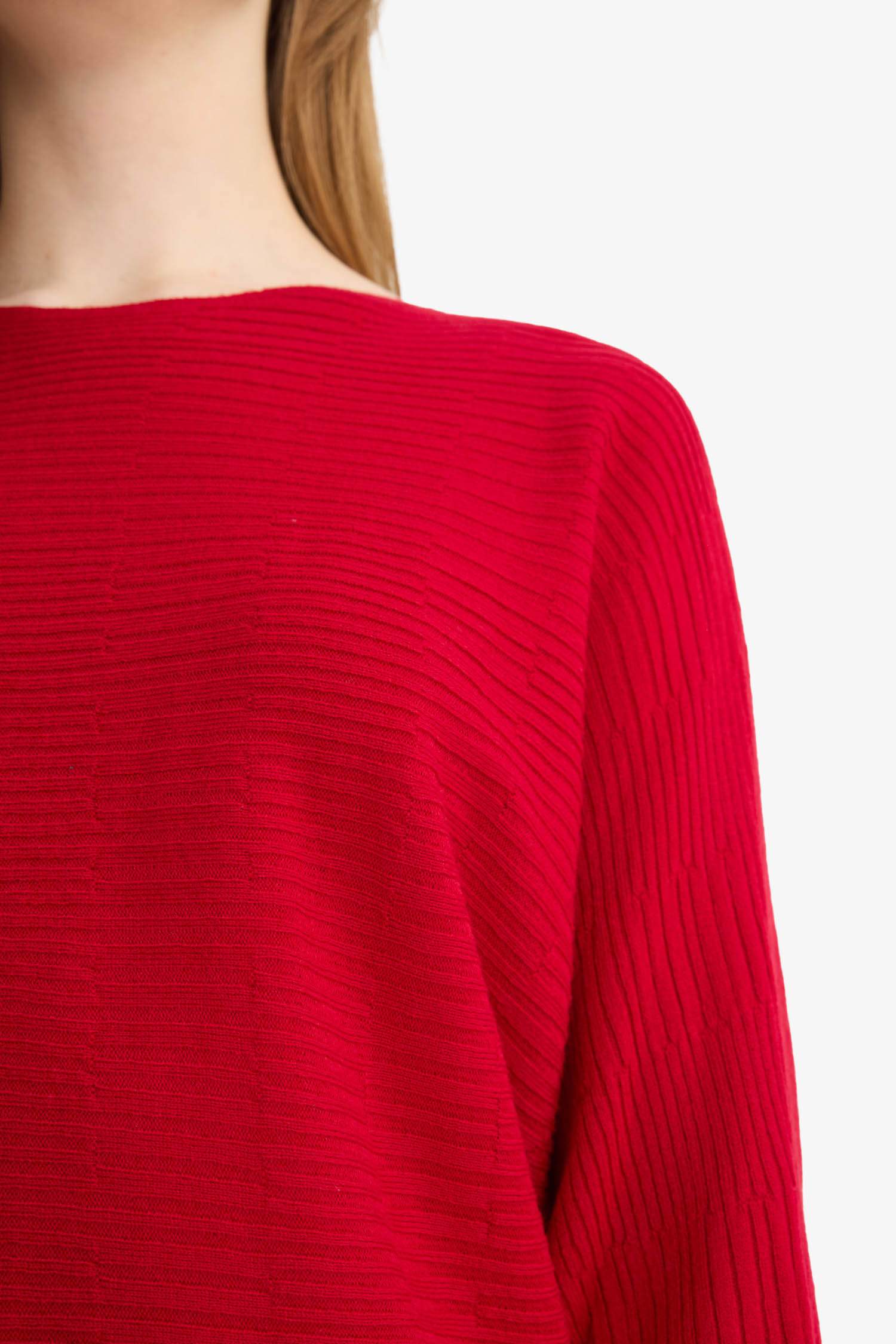 Boat Collar Pullover