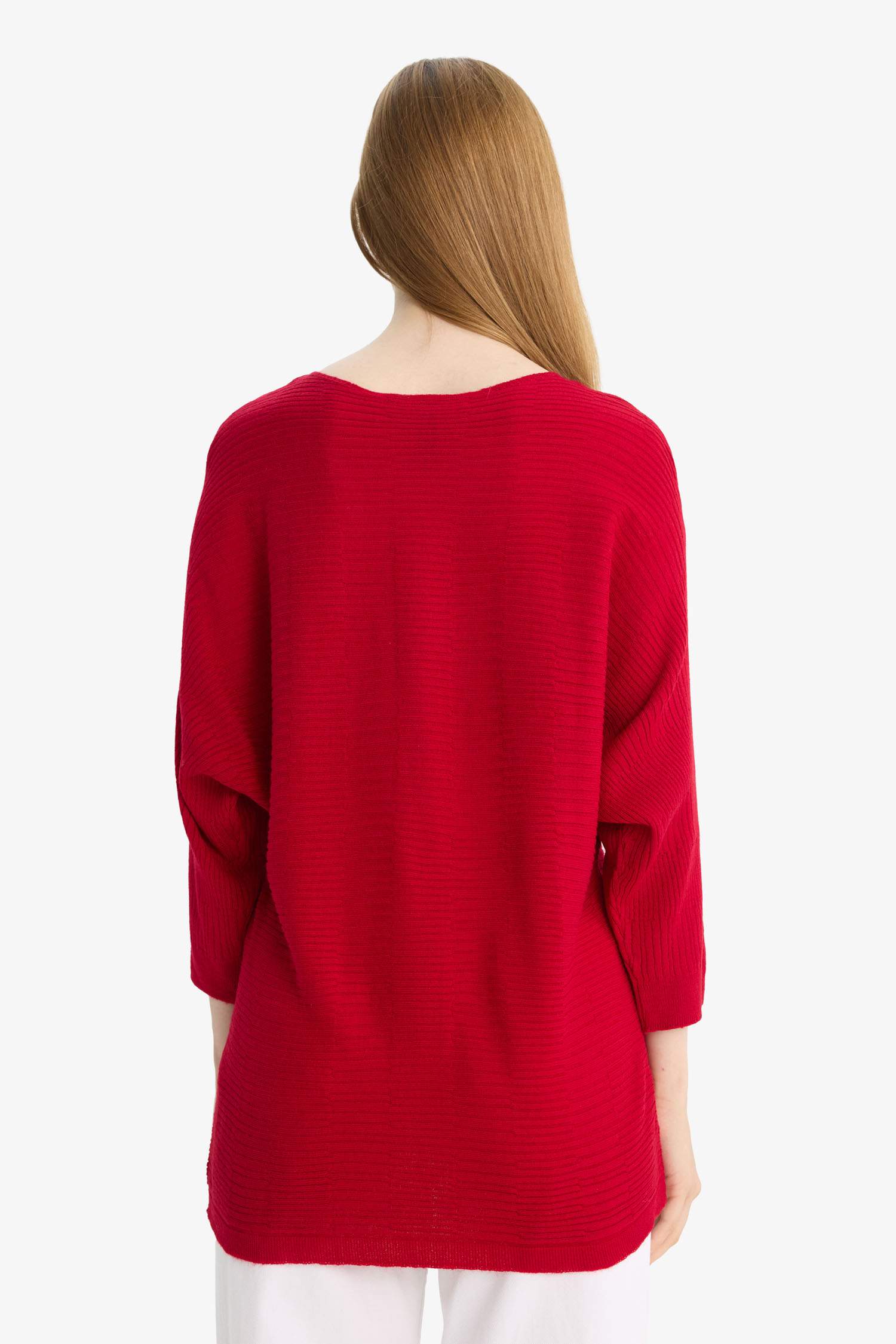 Boat Collar Pullover