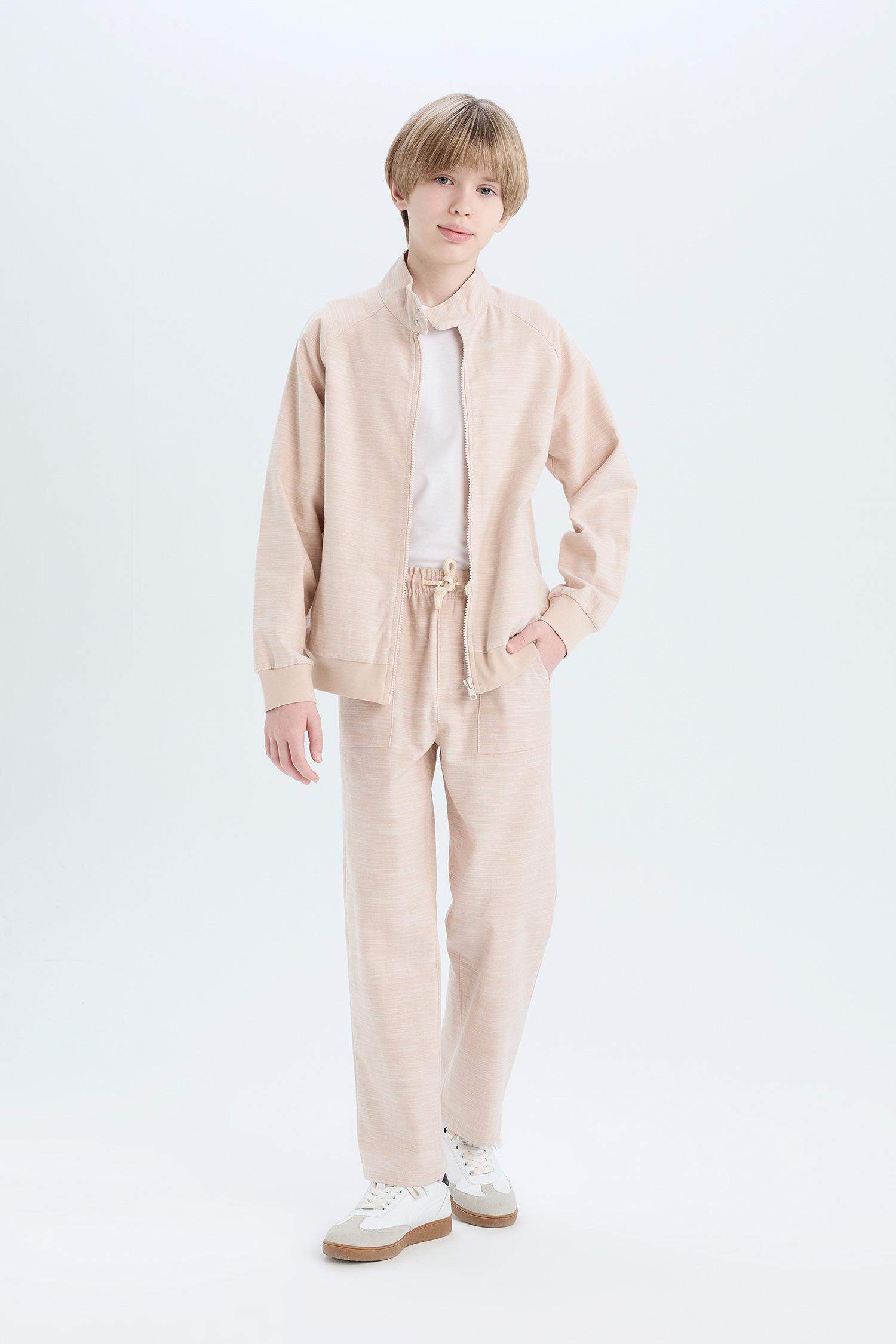 سروال قصة عادية ستاندارت