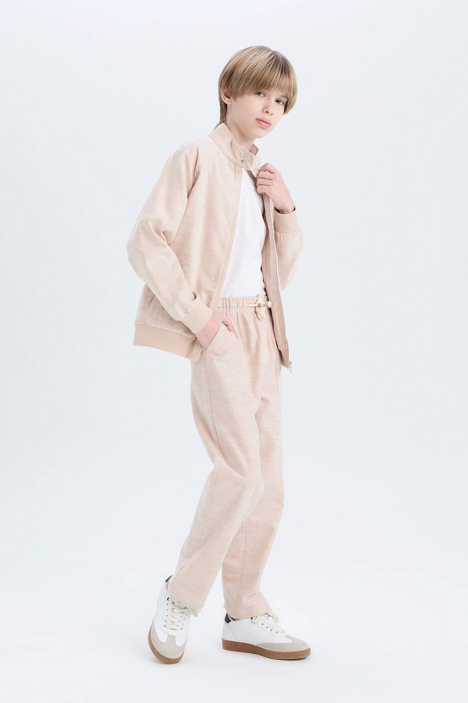 سروال قصة عادية ستاندارت