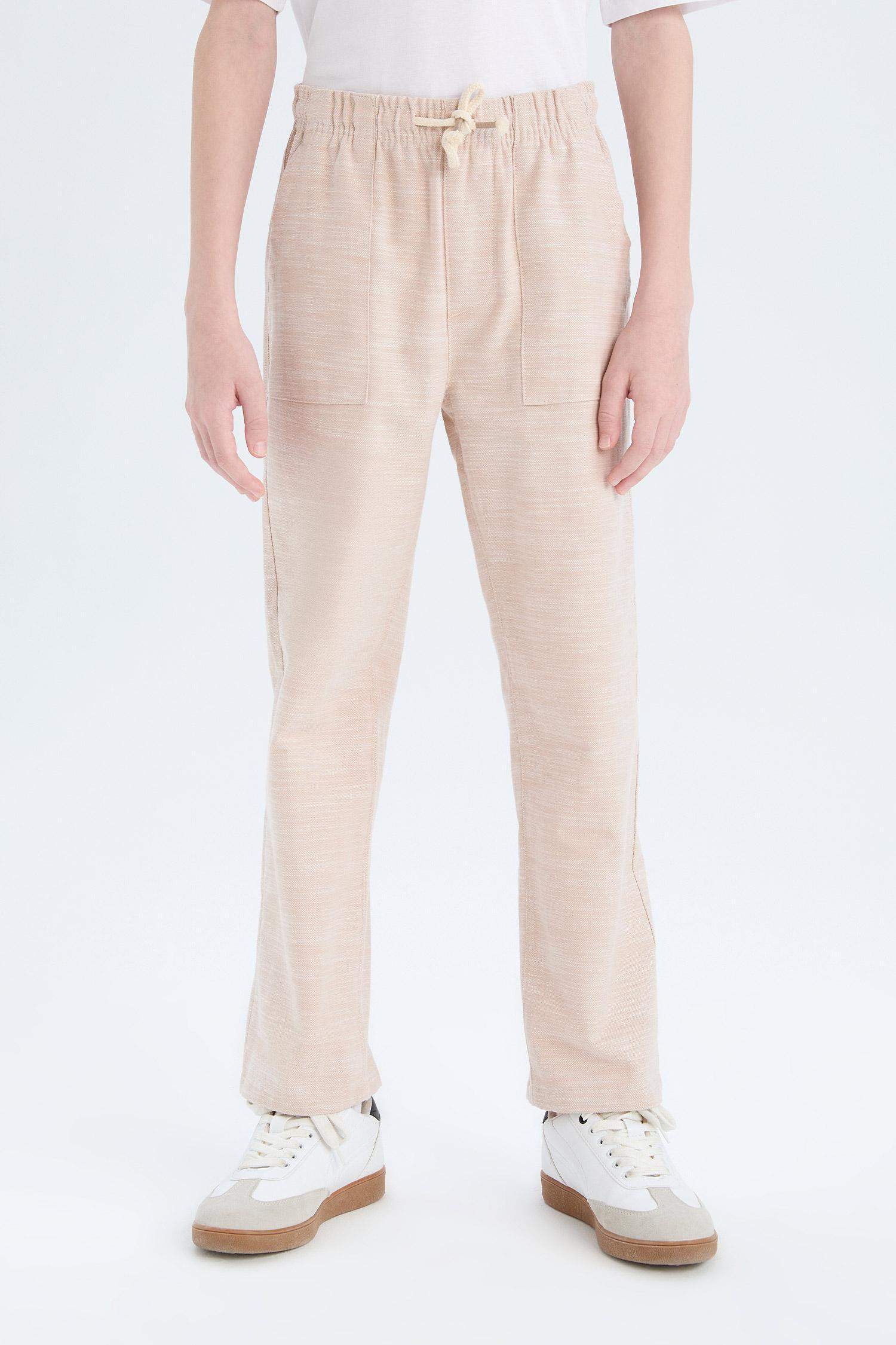 سروال قصة عادية ستاندارت