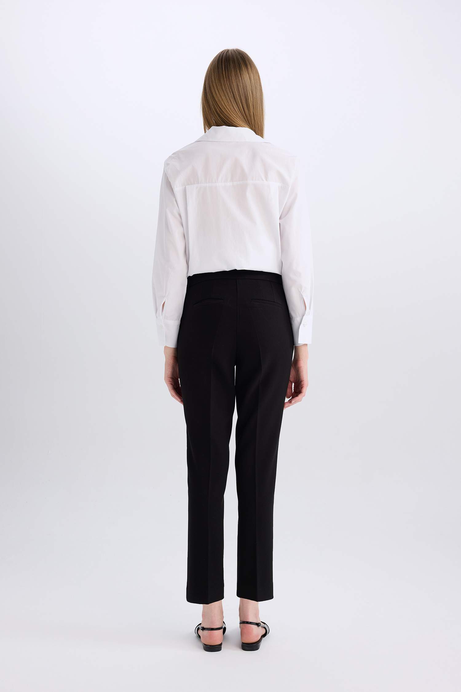 тұрақты етек Шалбар