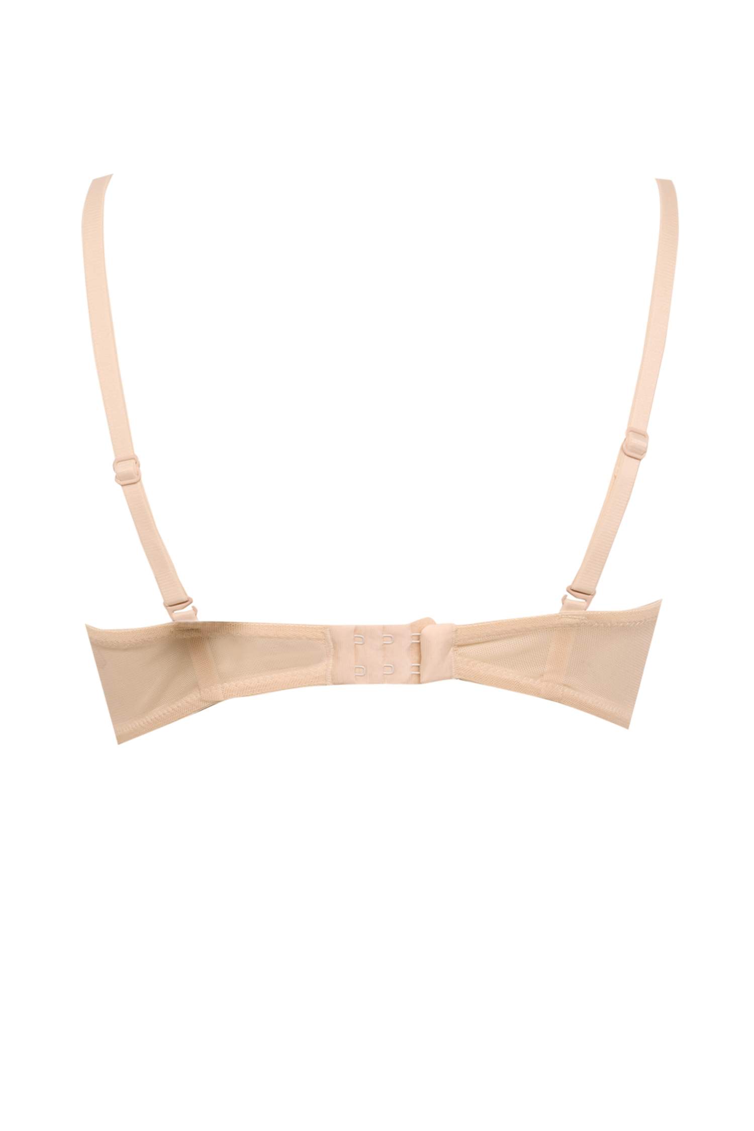 Non-Padded Strapless Bra