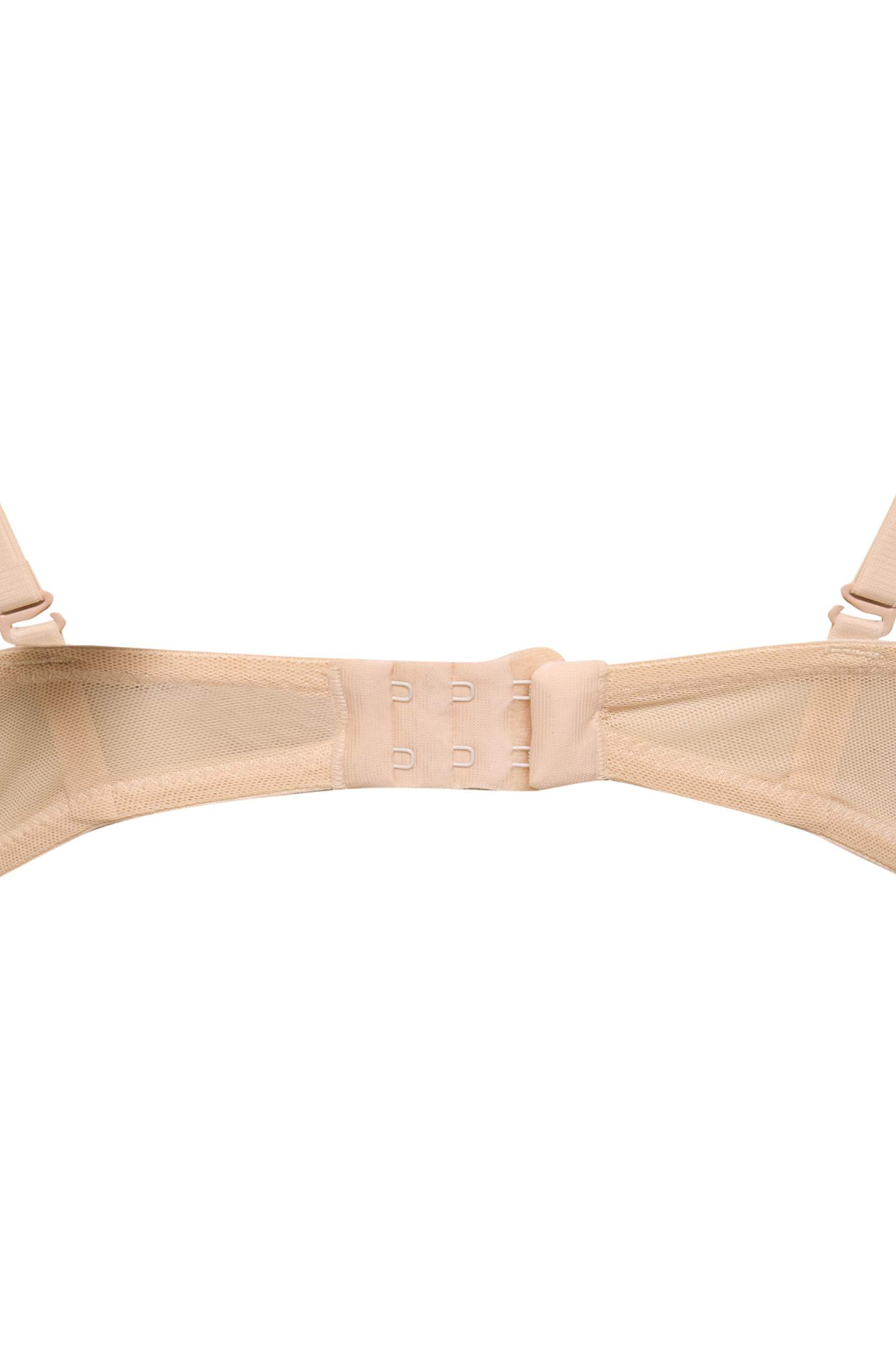 Non-Padded Strapless Bra