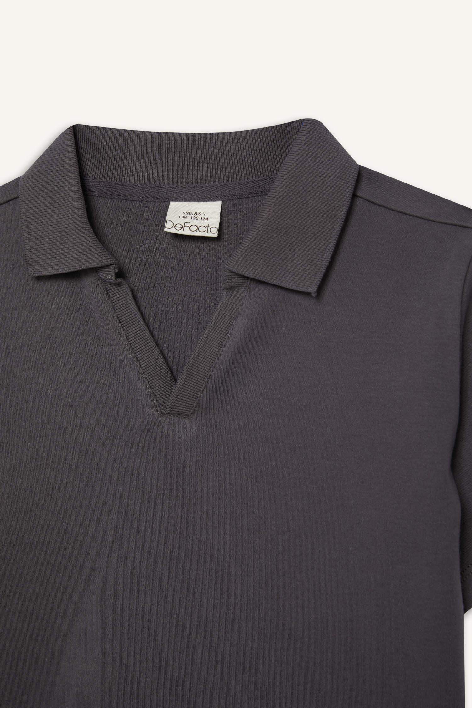 T-shirt Polo à manches courtes pour garçon