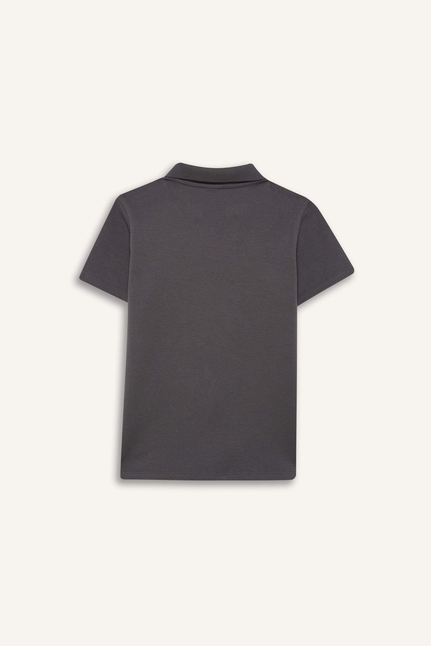 T-shirt Polo à manches courtes pour garçon