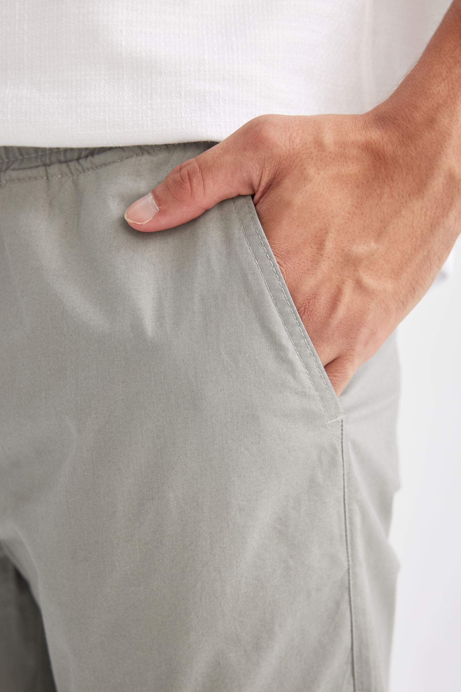 Джоггеры из хлопка