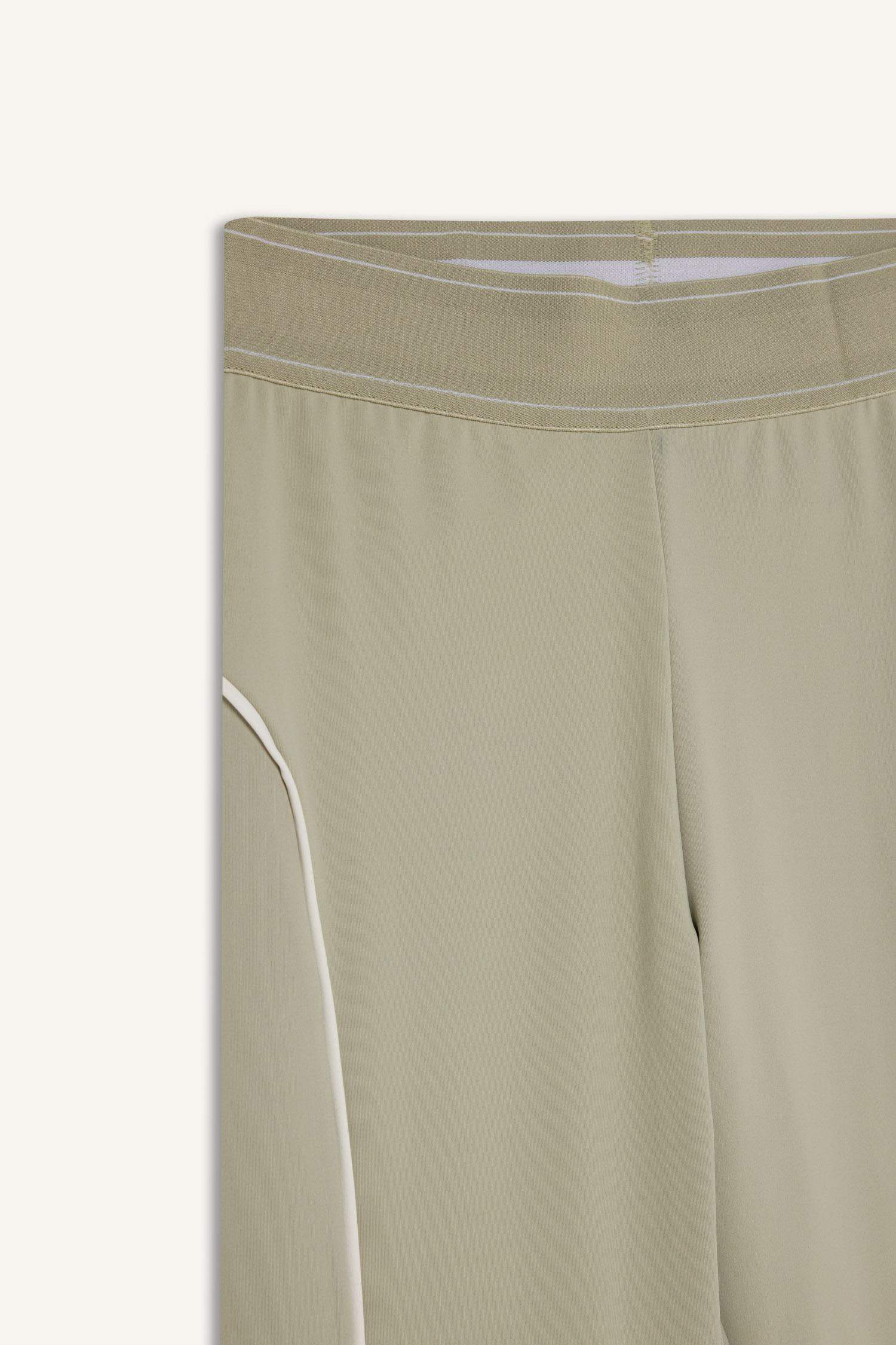 Спортивные леггинсы от DeFactoFit с облегающей талией