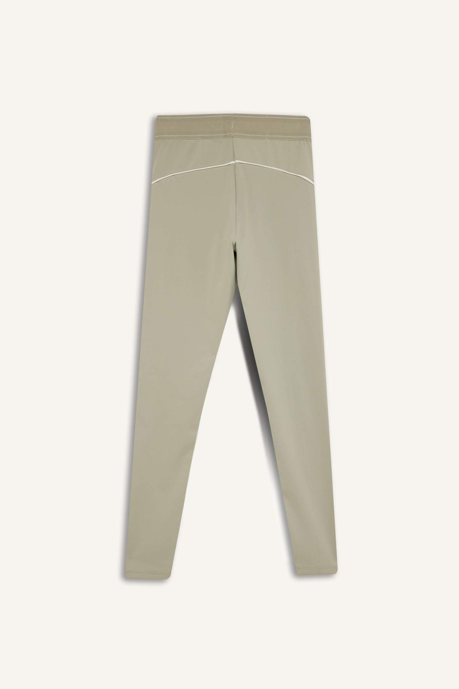 Спортивные леггинсы от DeFactoFit с облегающей талией