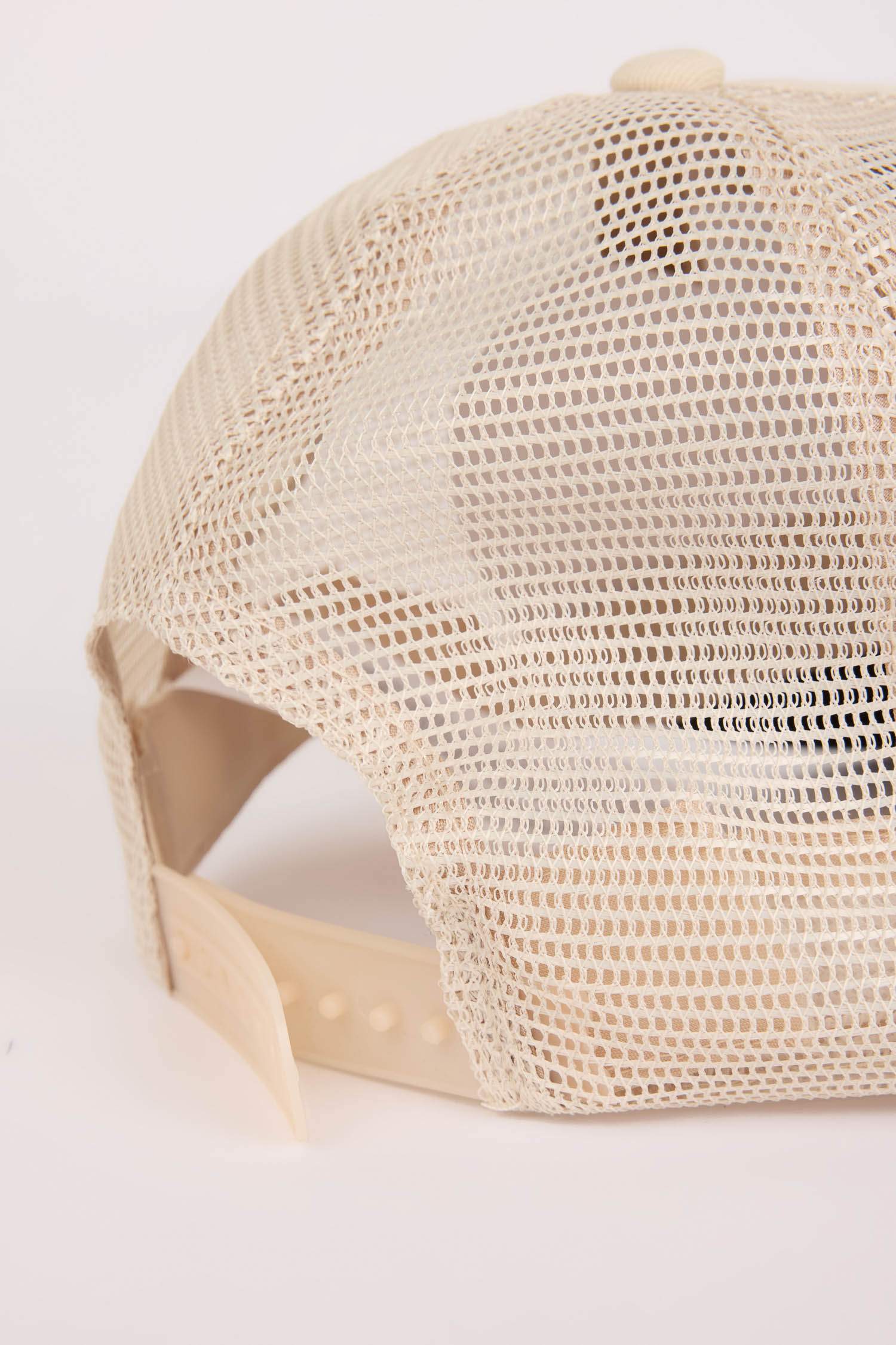 شفقة كاب رجالي منسوج باتكيت