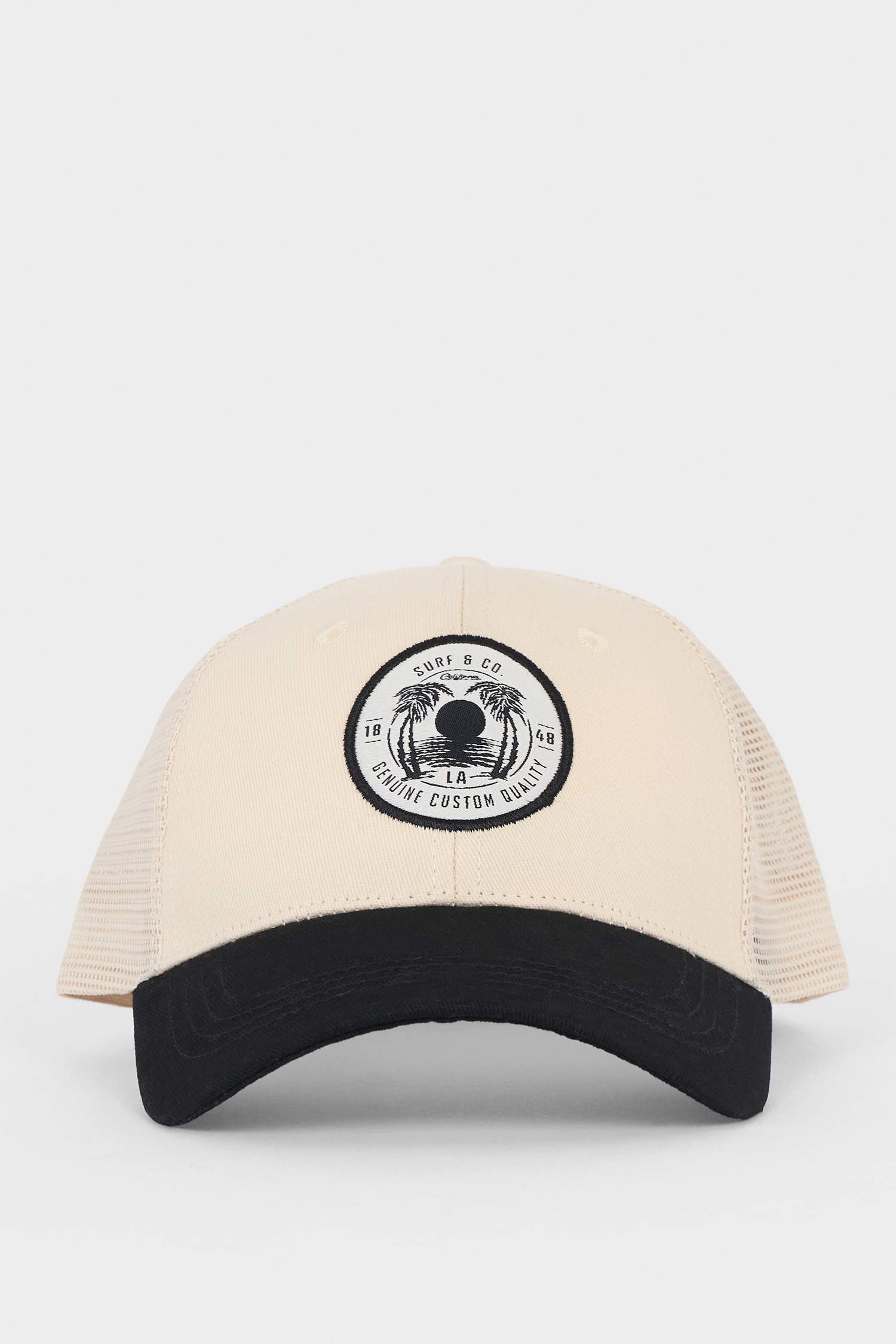 شفقة كاب رجالي منسوج باتكيت