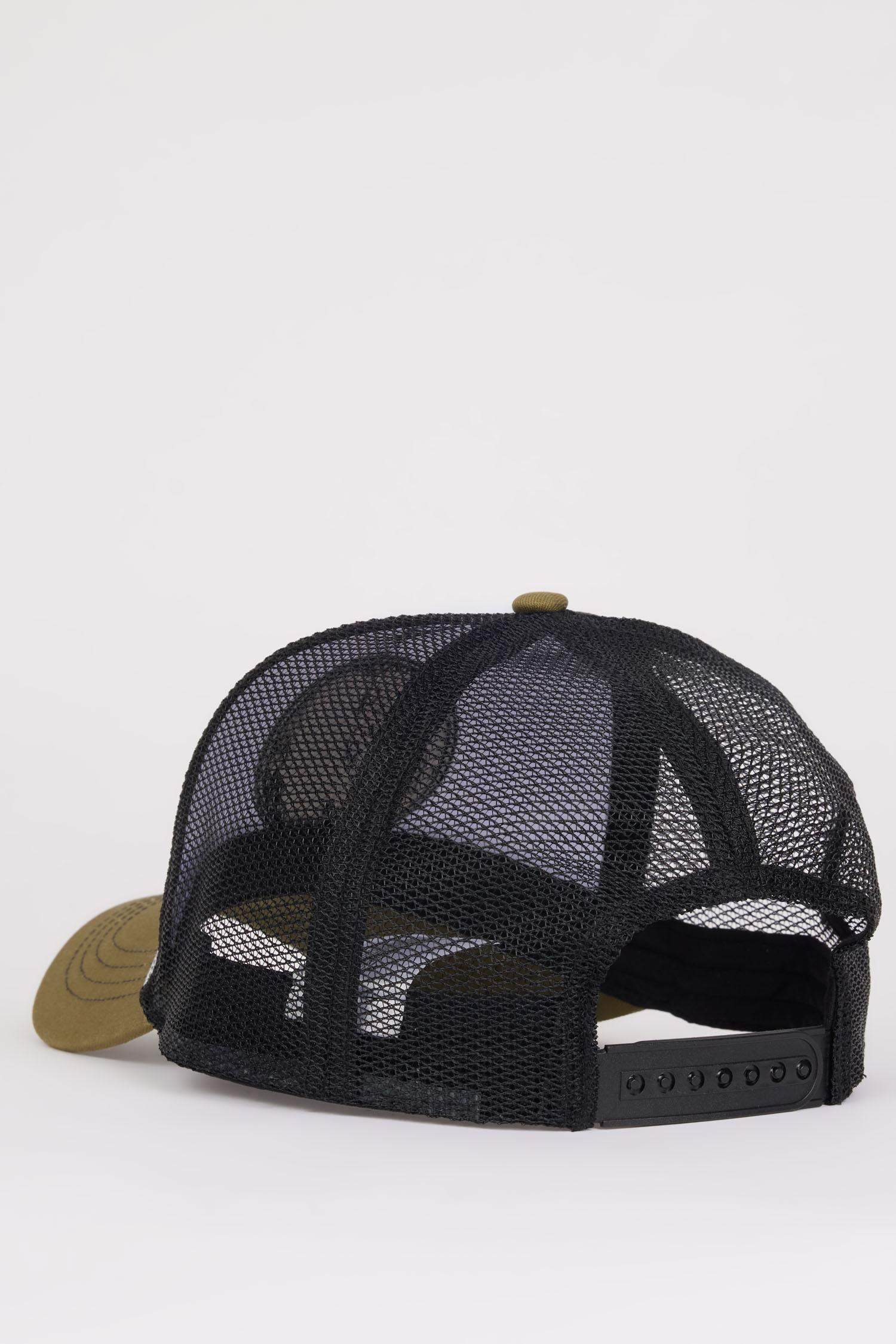 شفقة كاب رجالي منسوج باتكيت