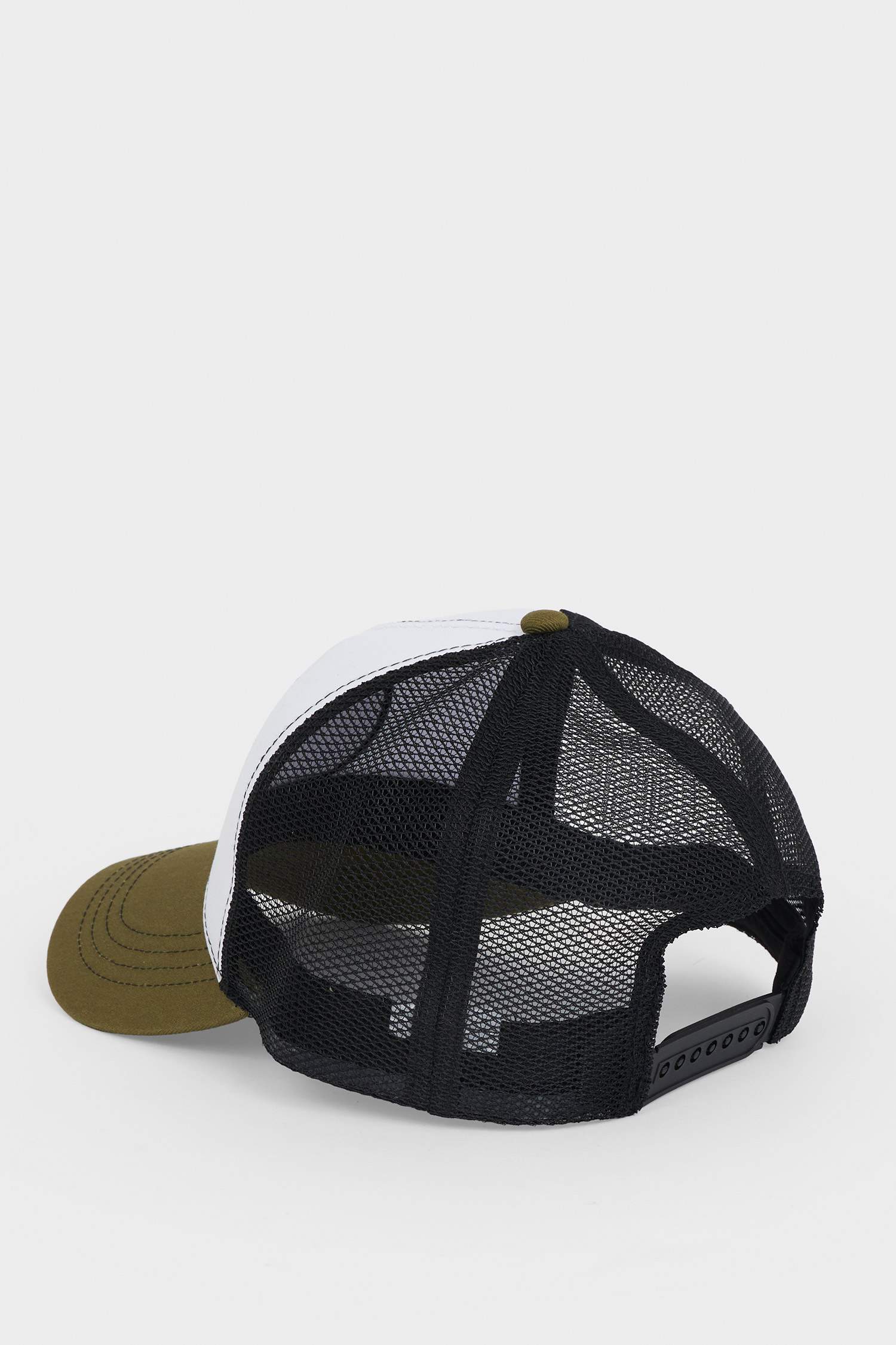 شفقة كاب رجالي منسوج باتكيت