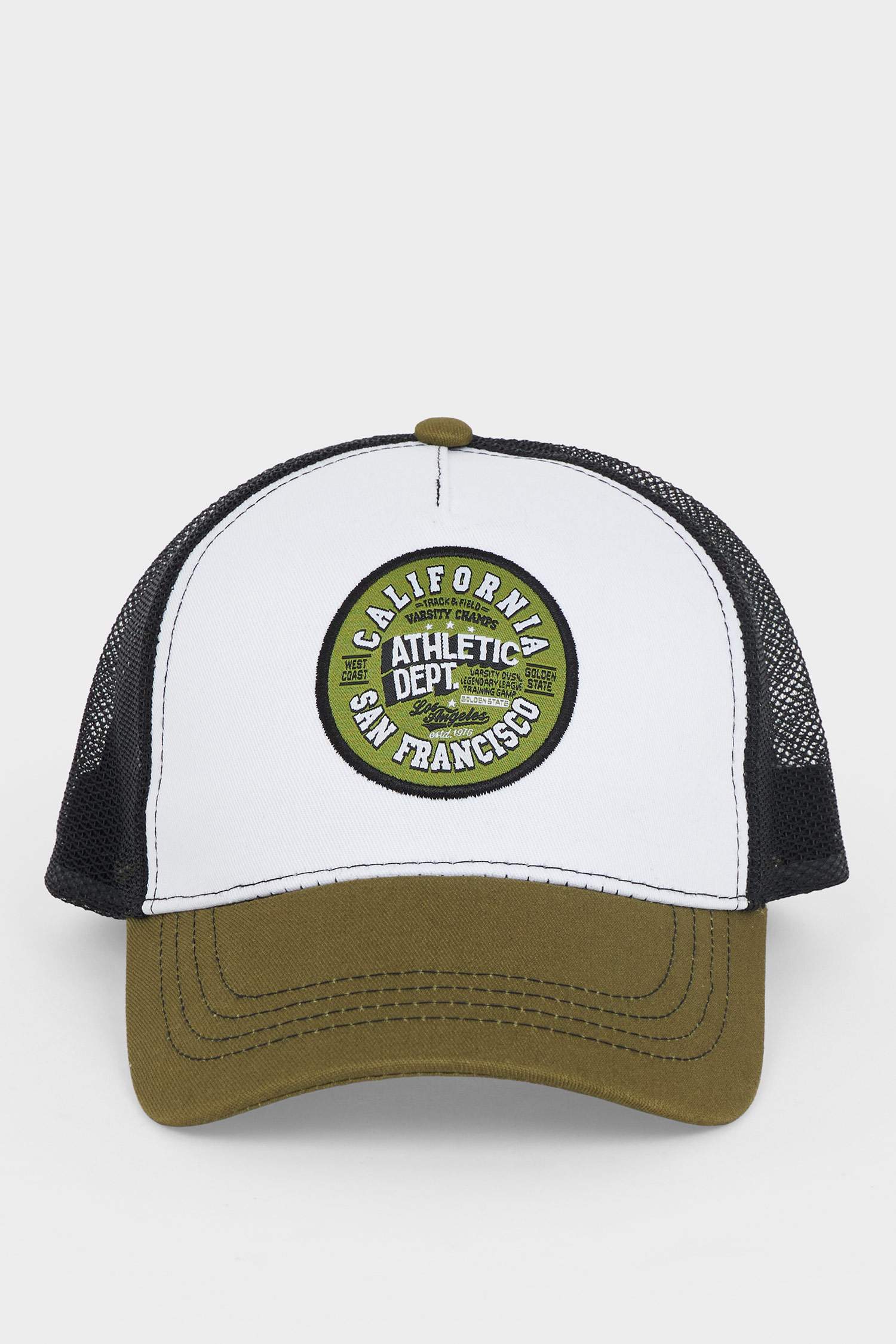 شفقة كاب رجالي منسوج باتكيت