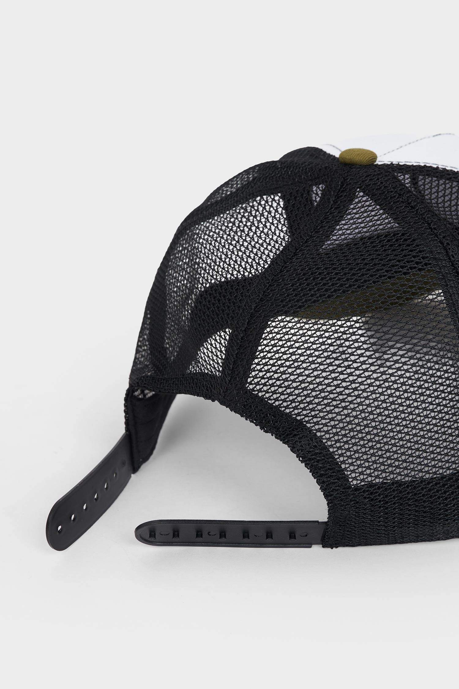 شفقة كاب رجالي منسوج باتكيت