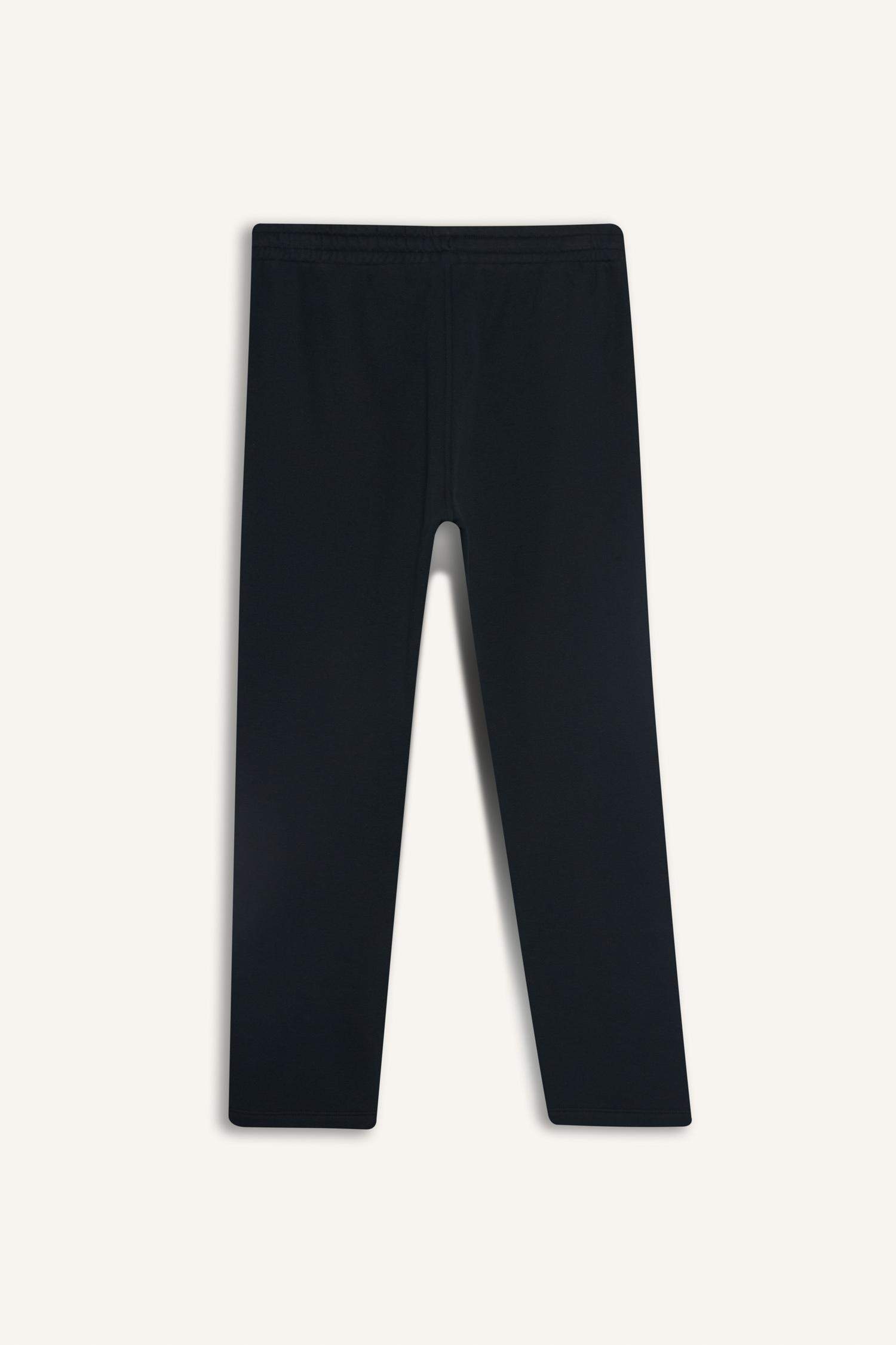 Regular Fit Thick Sweatpants