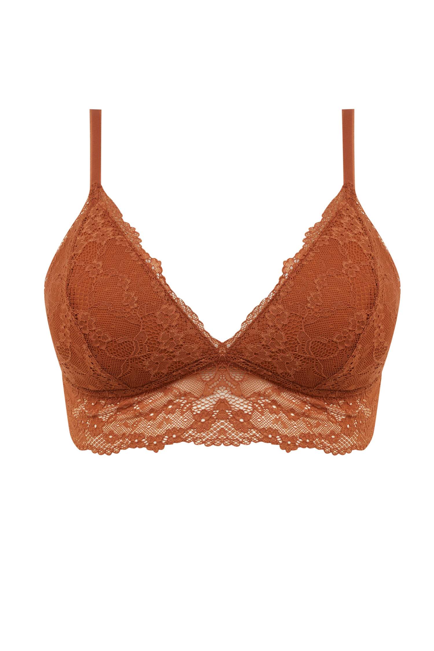 Pedli Dantelli Kaplı Bralet