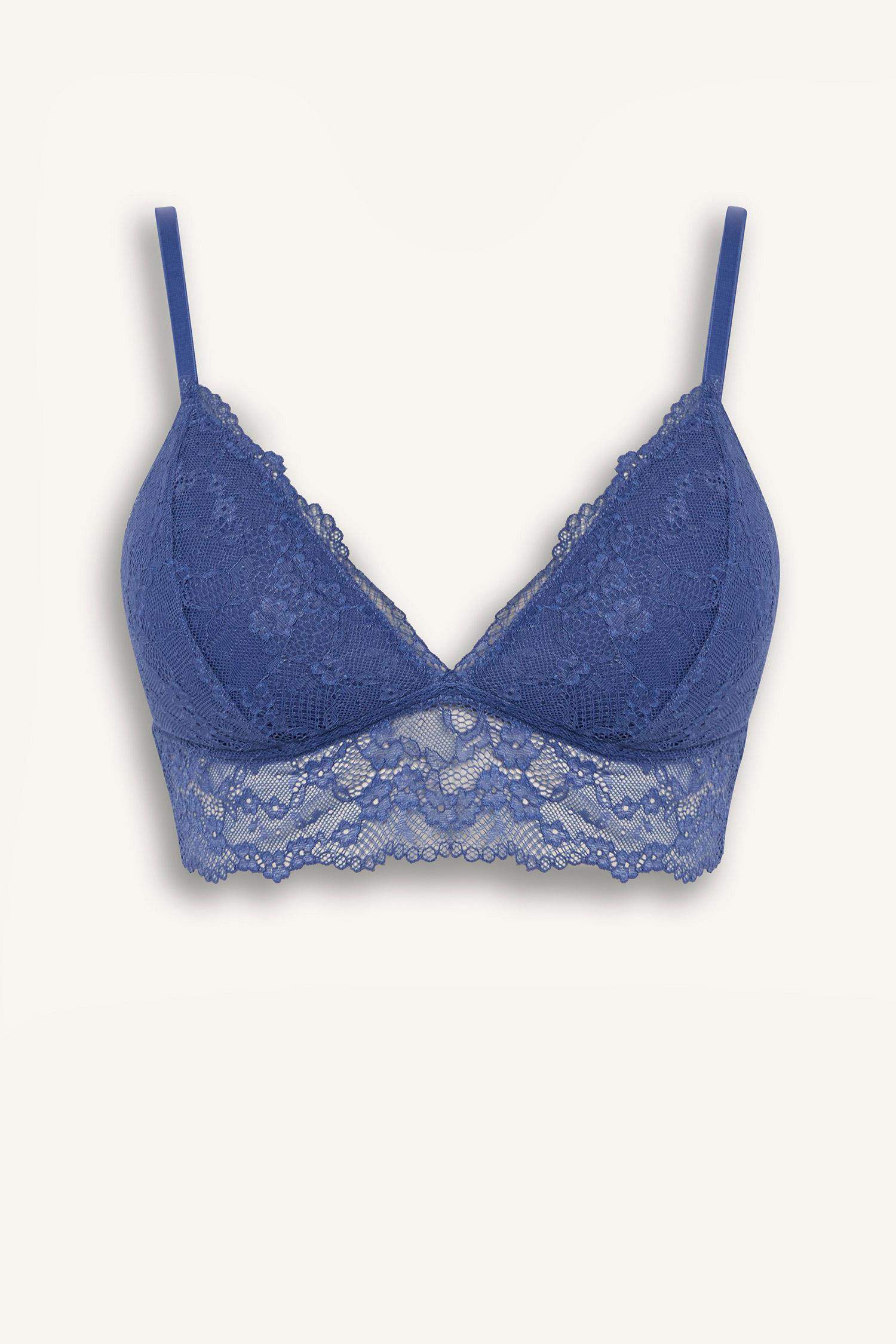 Fall in Love Full Lace With Pad Bra