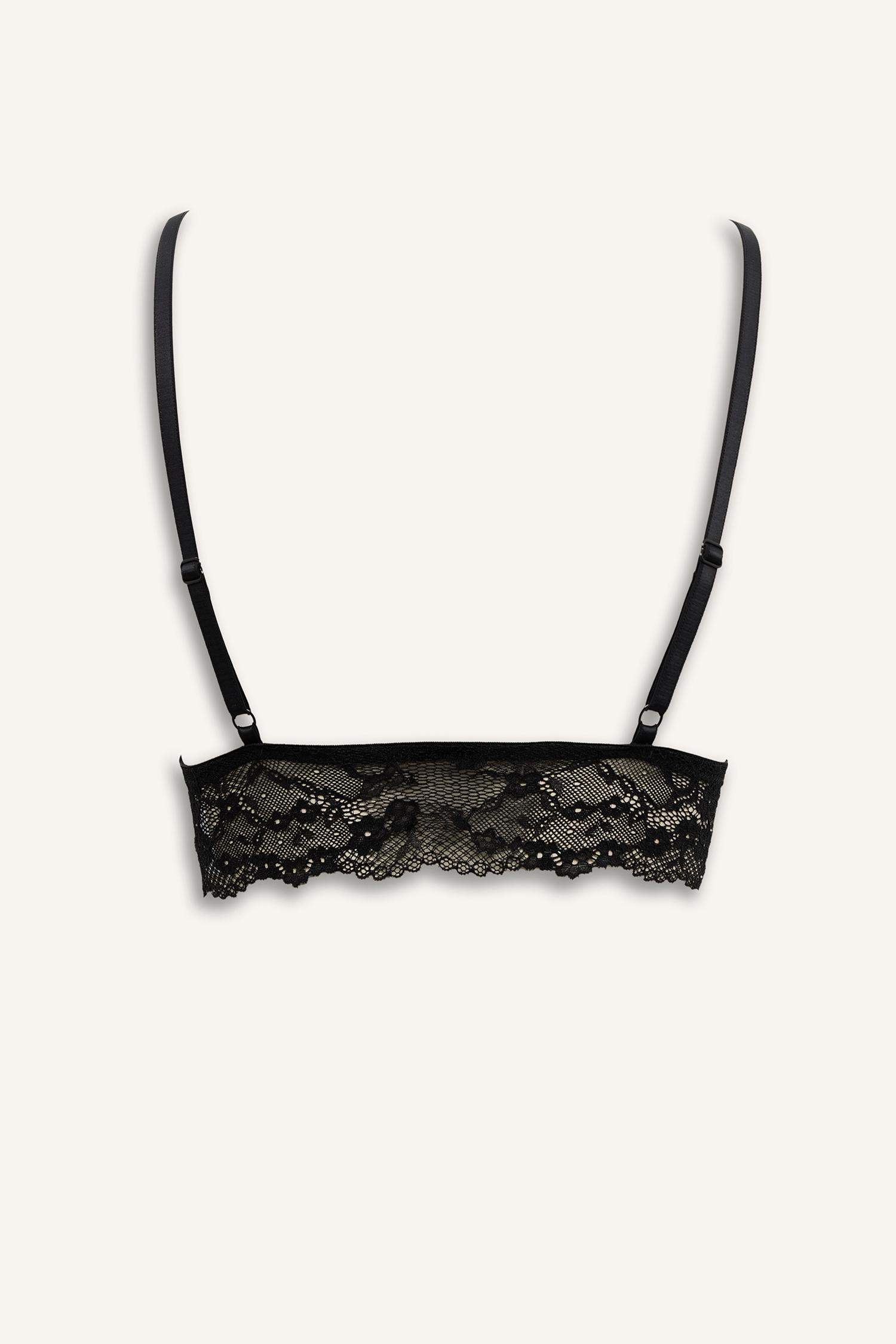 صدرية براليت دانتيل مبطنة من Fall In Love