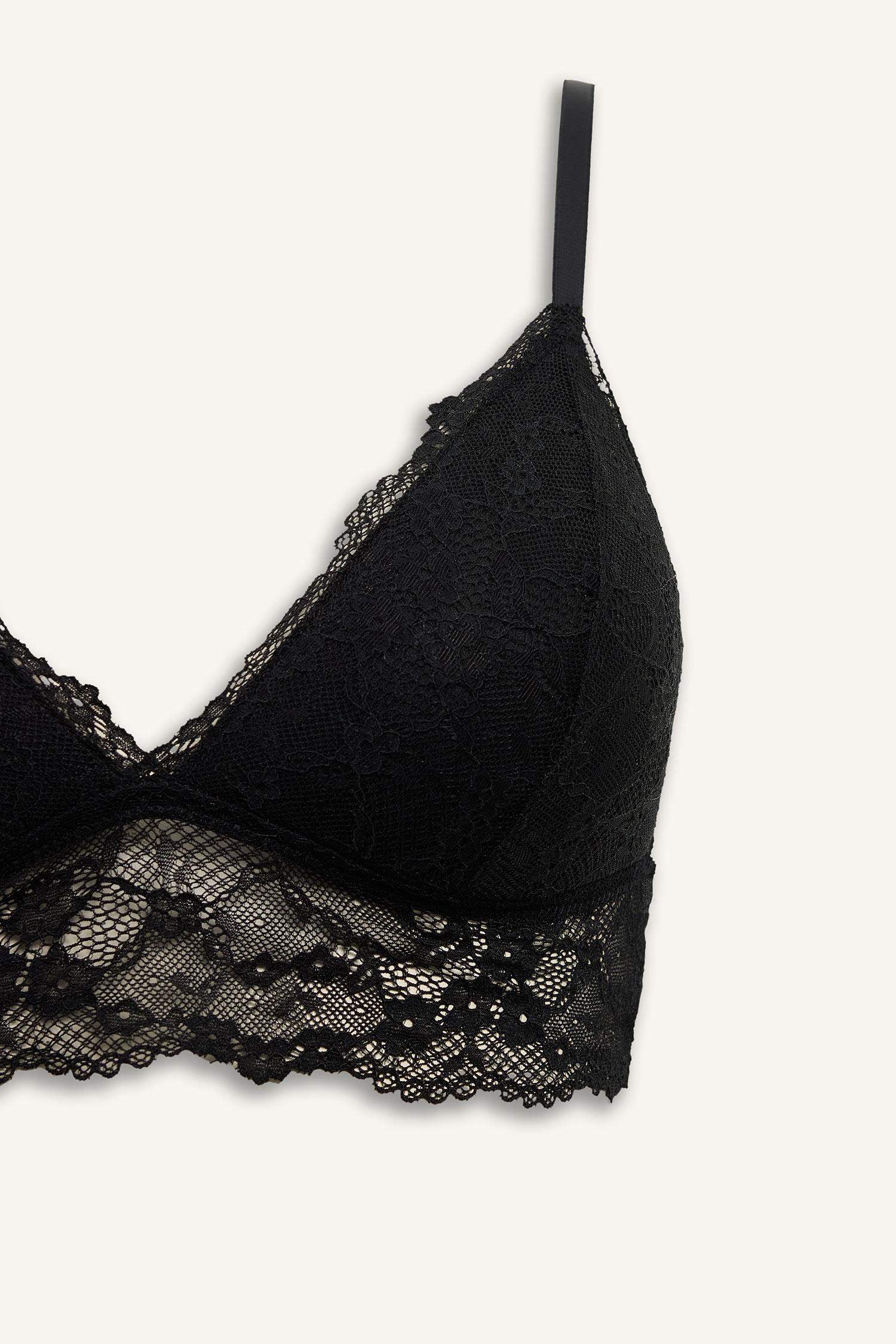 صدرية براليت دانتيل مبطنة من Fall In Love