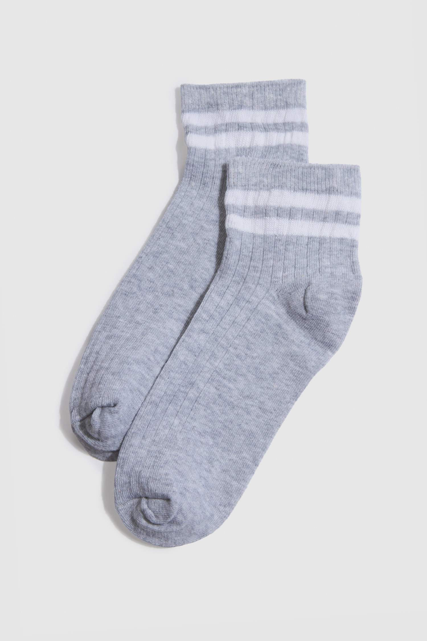 Girl 3 Piece Cotton Long Socks