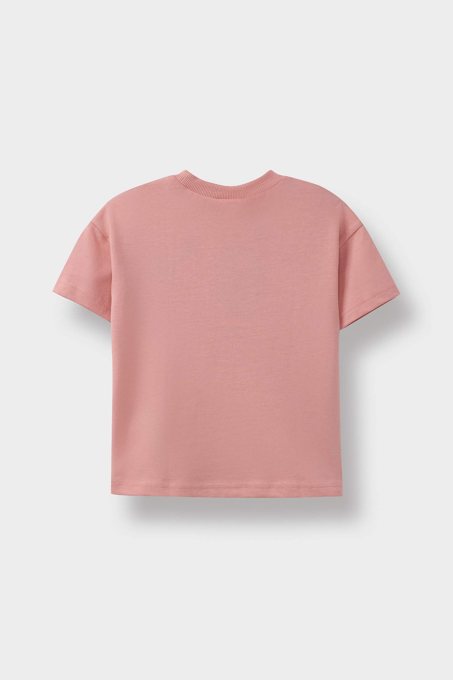 تيشيرت بيبي ولادي نص ردن بطبعة شعار