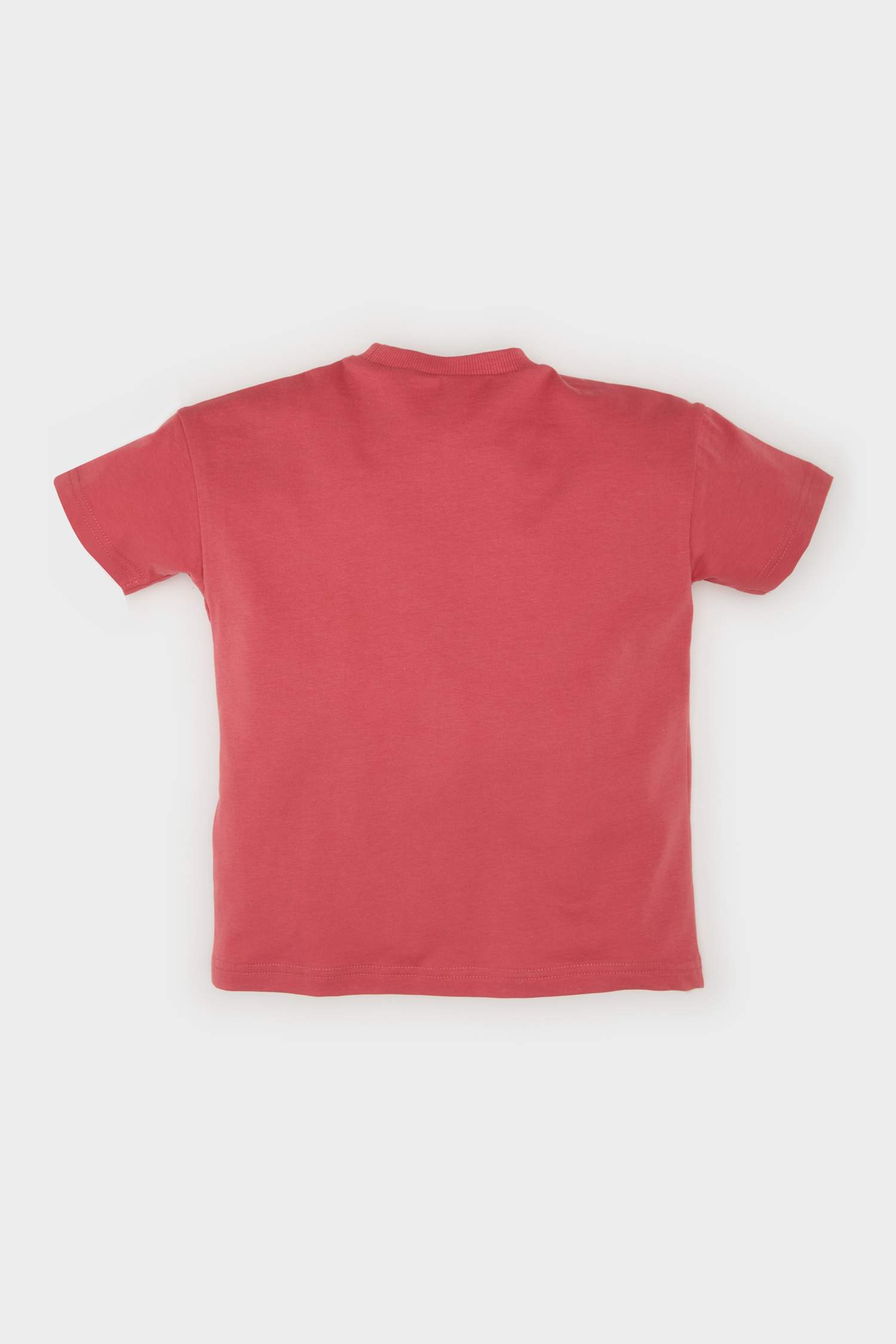 تيشيرت بيبي ولادي نص ردن قصة عادية بياخة مستديرة