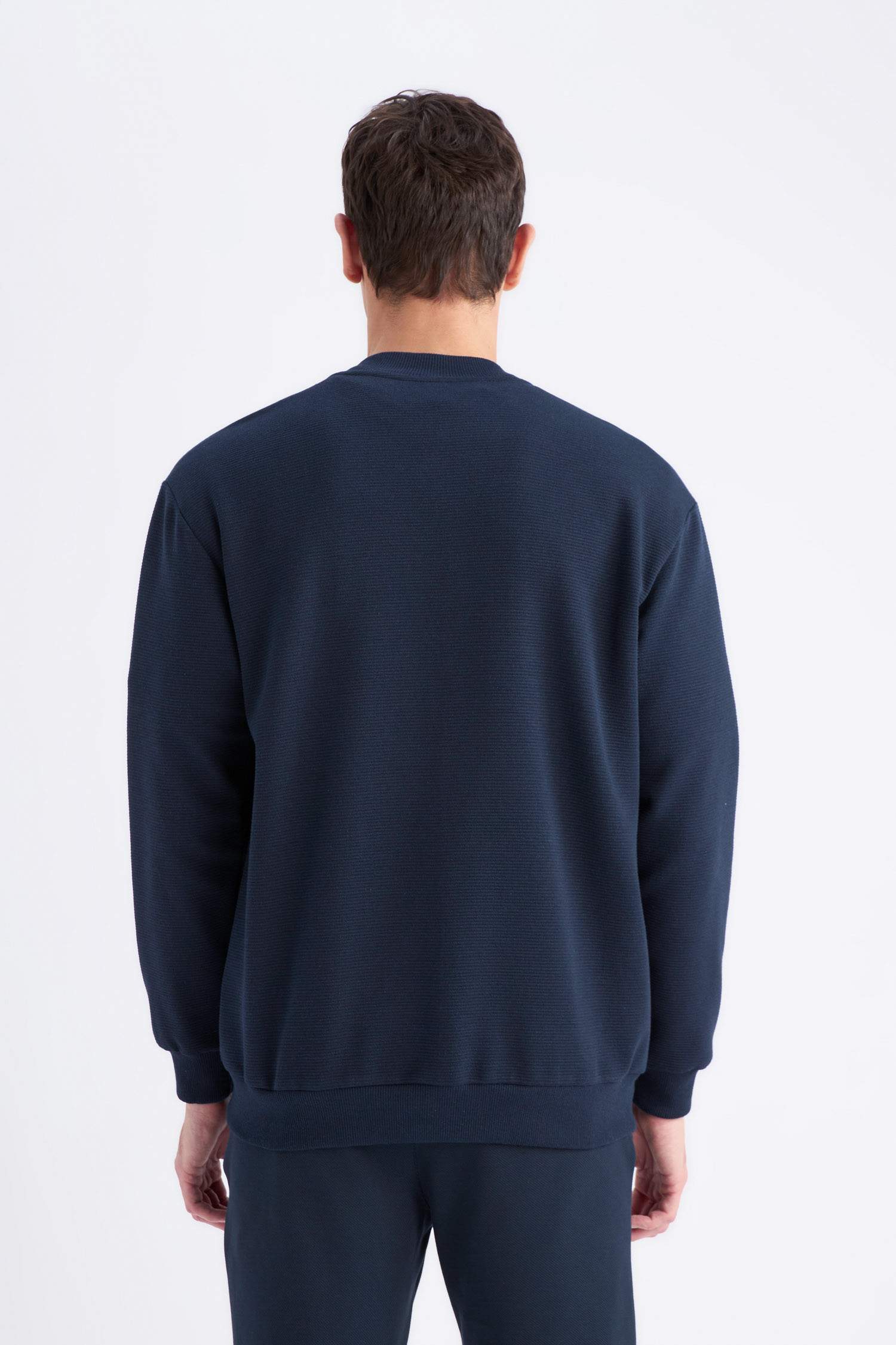 جاكيت بومبر قصة مريحة وياخة كوليج