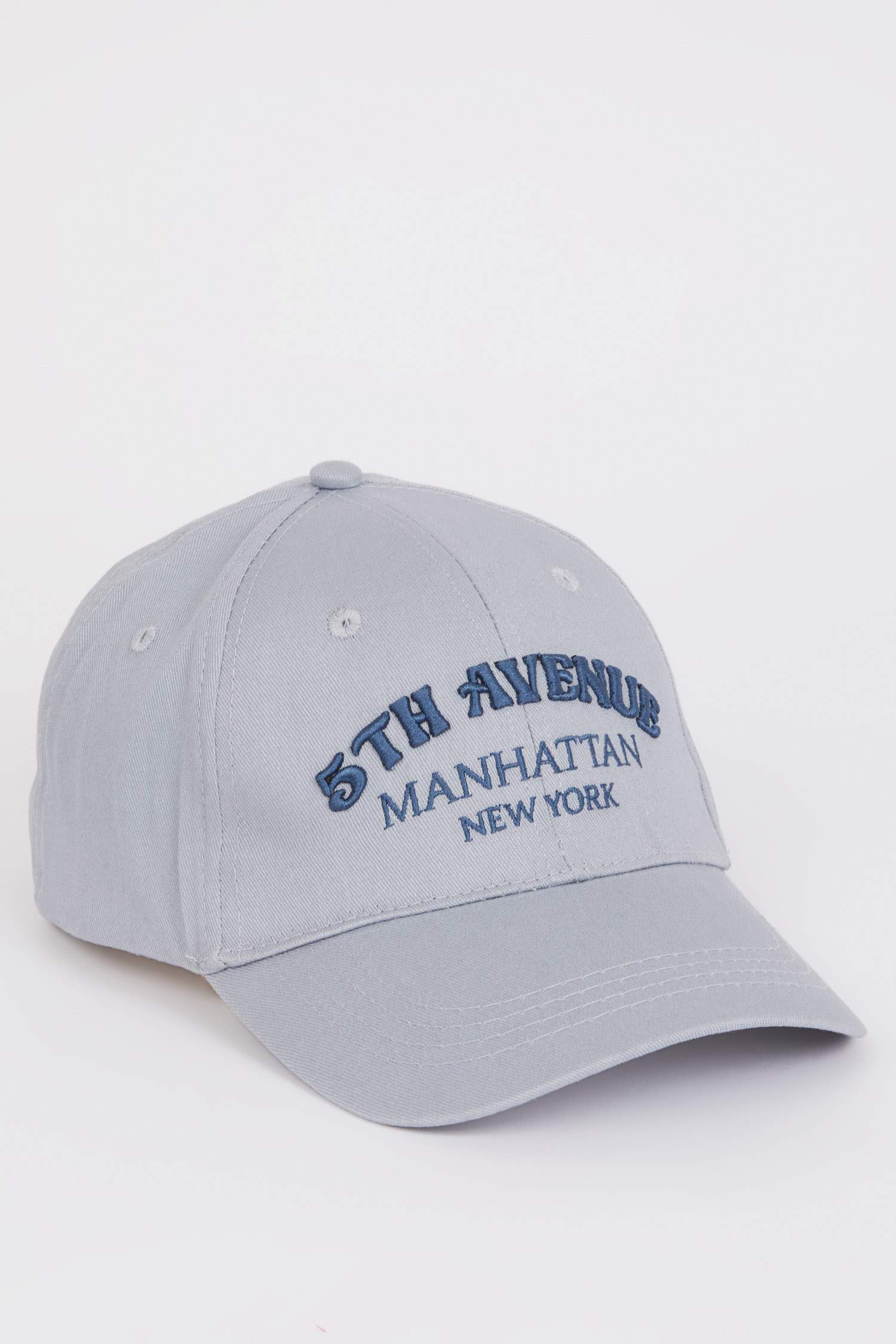 Woman Label Printed Woven Baseball Basketball Cap