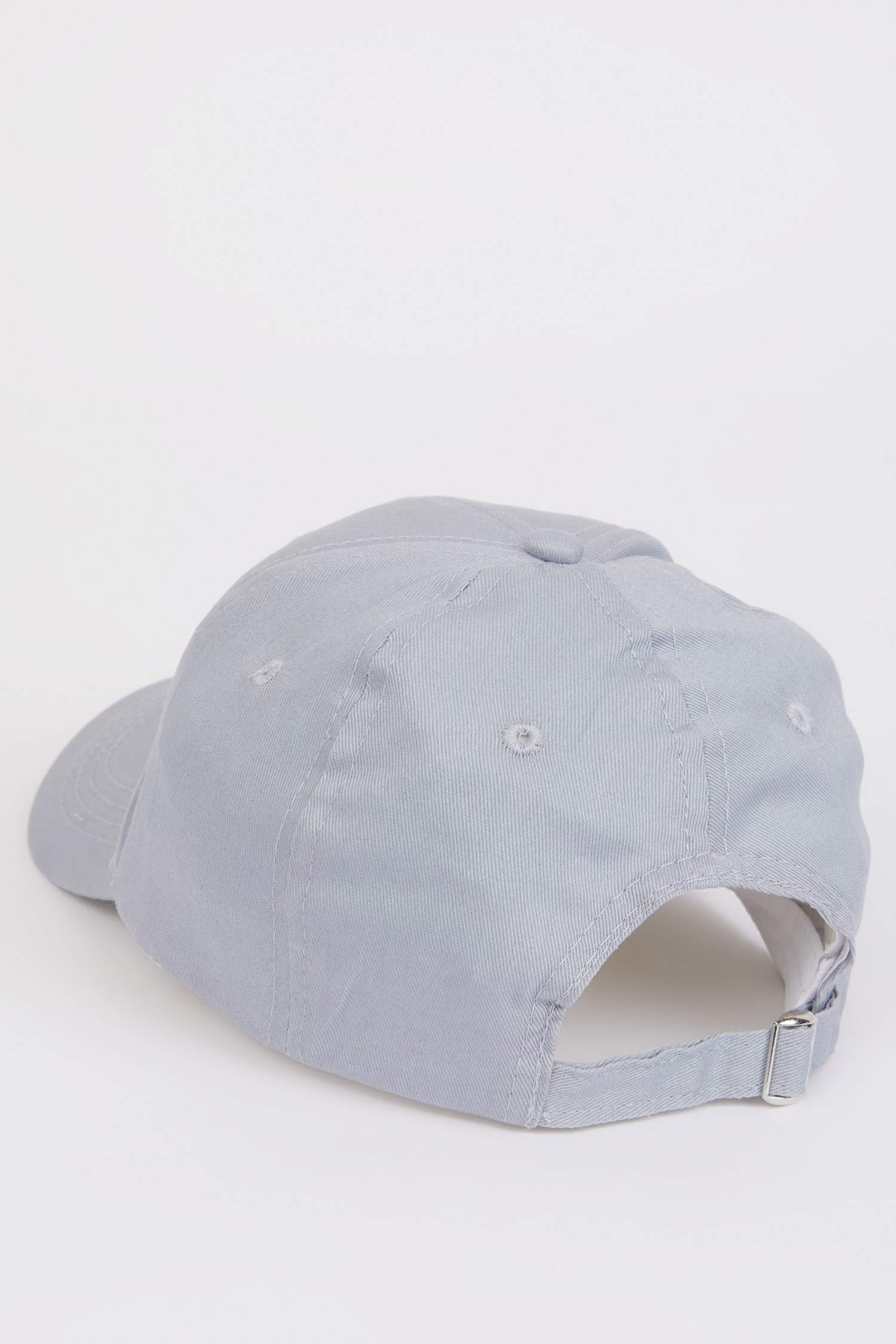 Woman Label Printed Woven Baseball Basketball Cap