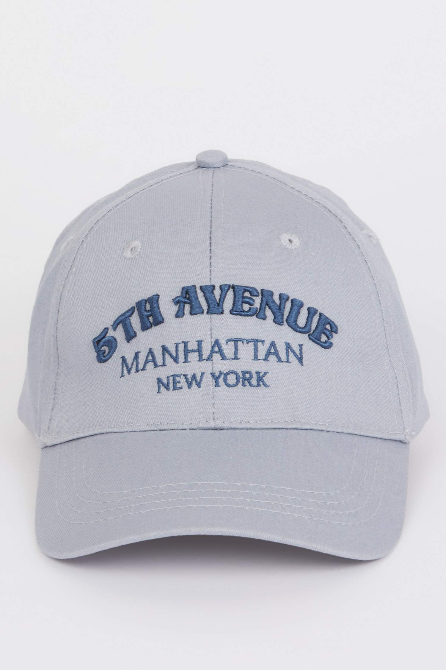 Woman Label Printed Woven Baseball Basketball Cap