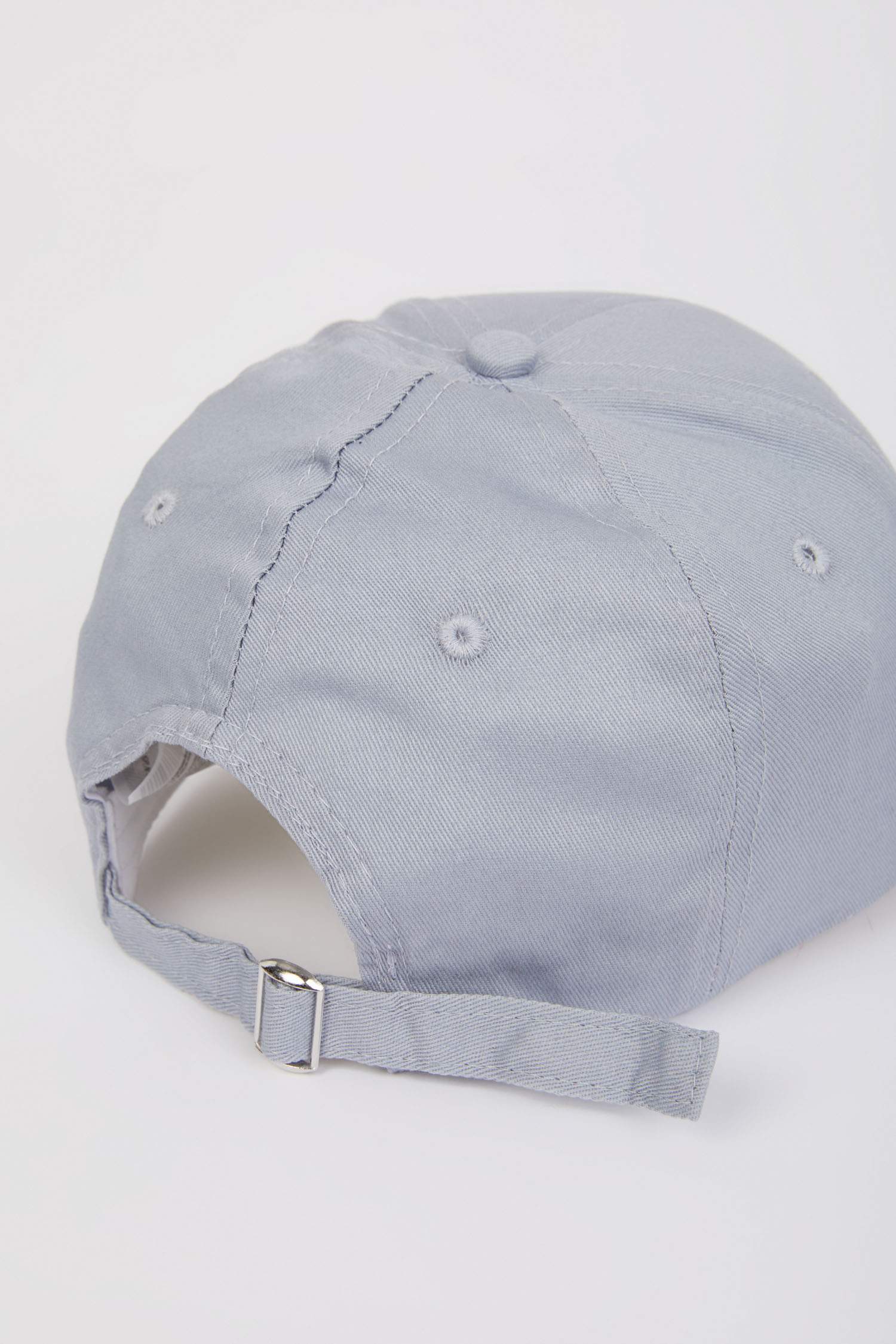 Woman Label Printed Woven Baseball Basketball Cap