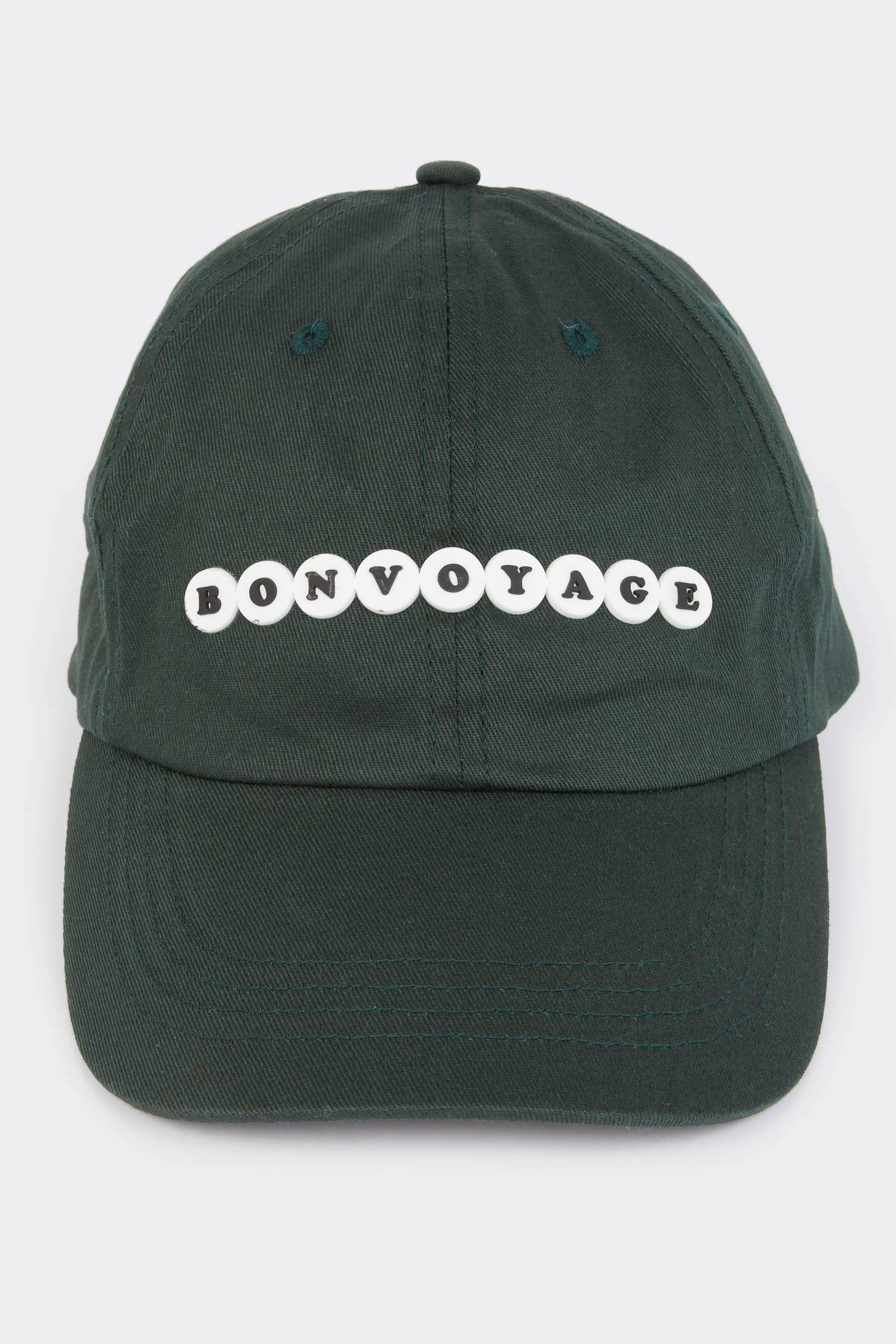 كاب بيسبول حريمي منسوج باتكيت