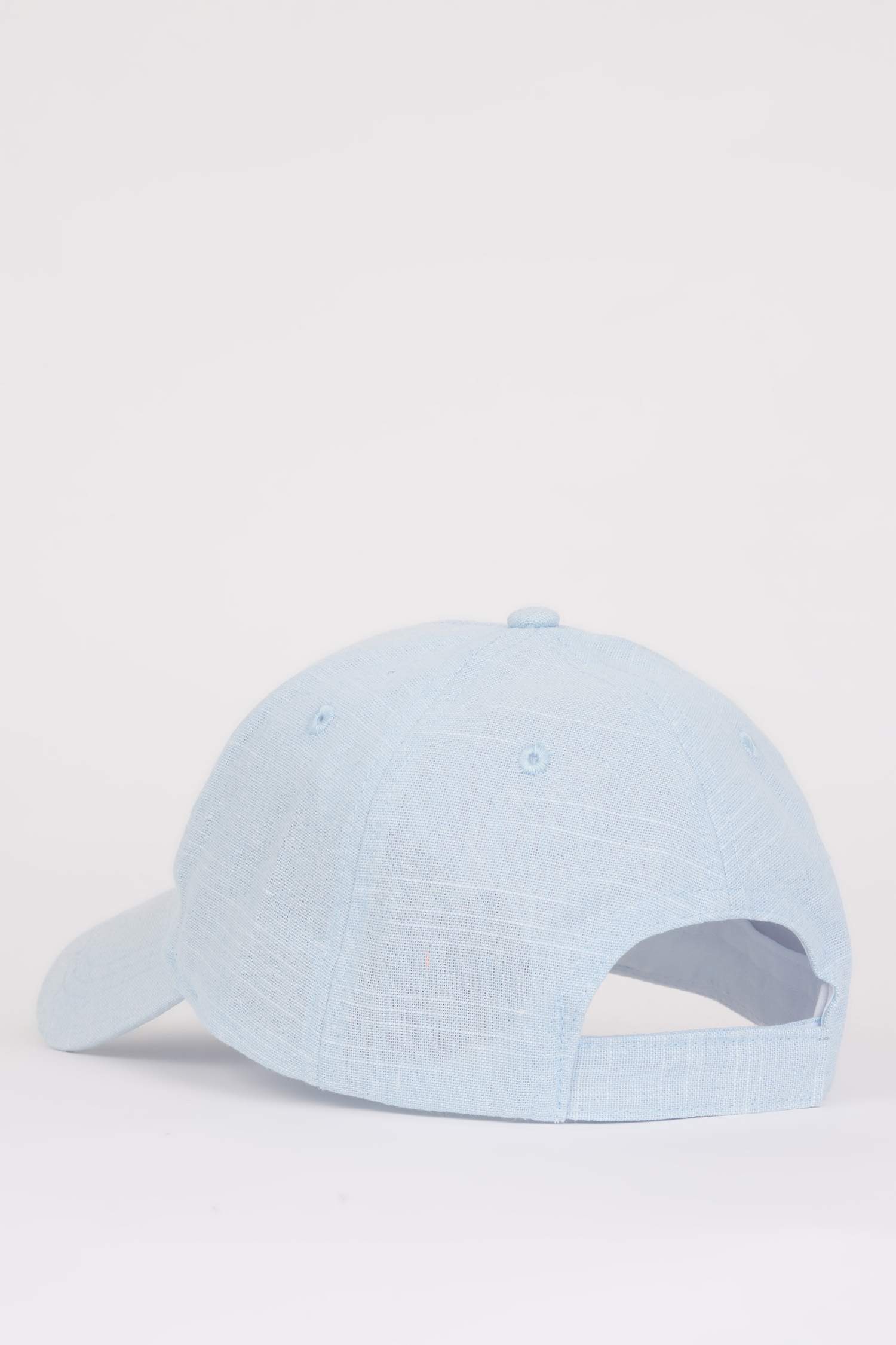 Woman Label Printed Woven Baseball Basketball Cap