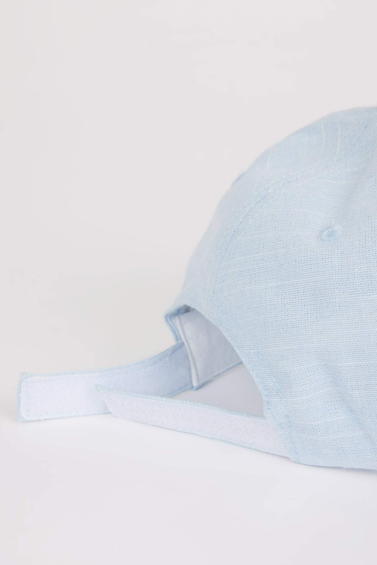 Woman Label Printed Woven Baseball Basketball Cap