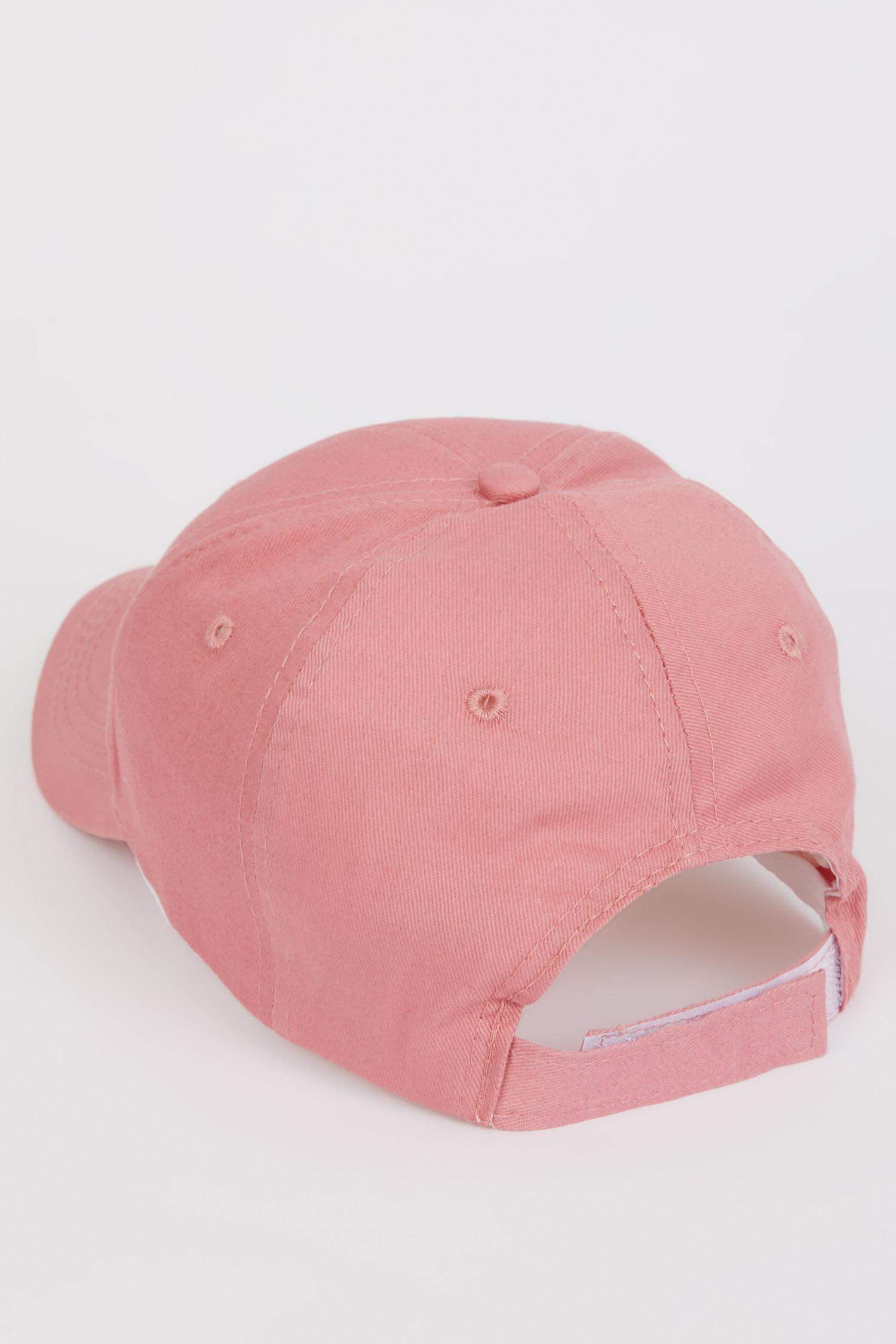 Woman Label Printed Woven Baseball Basketball Cap