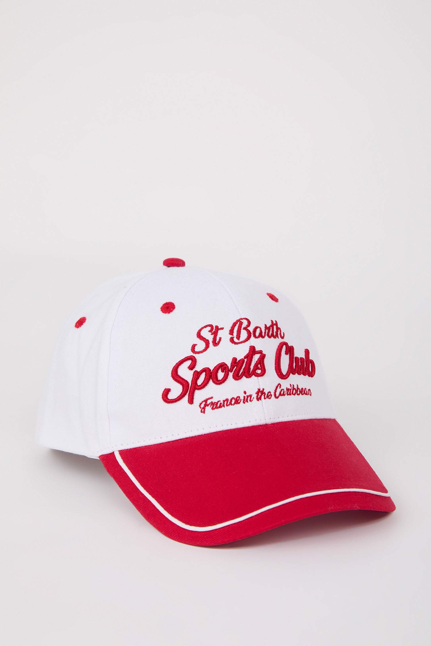 Woman Label Printed Woven Baseball Basketball Cap
