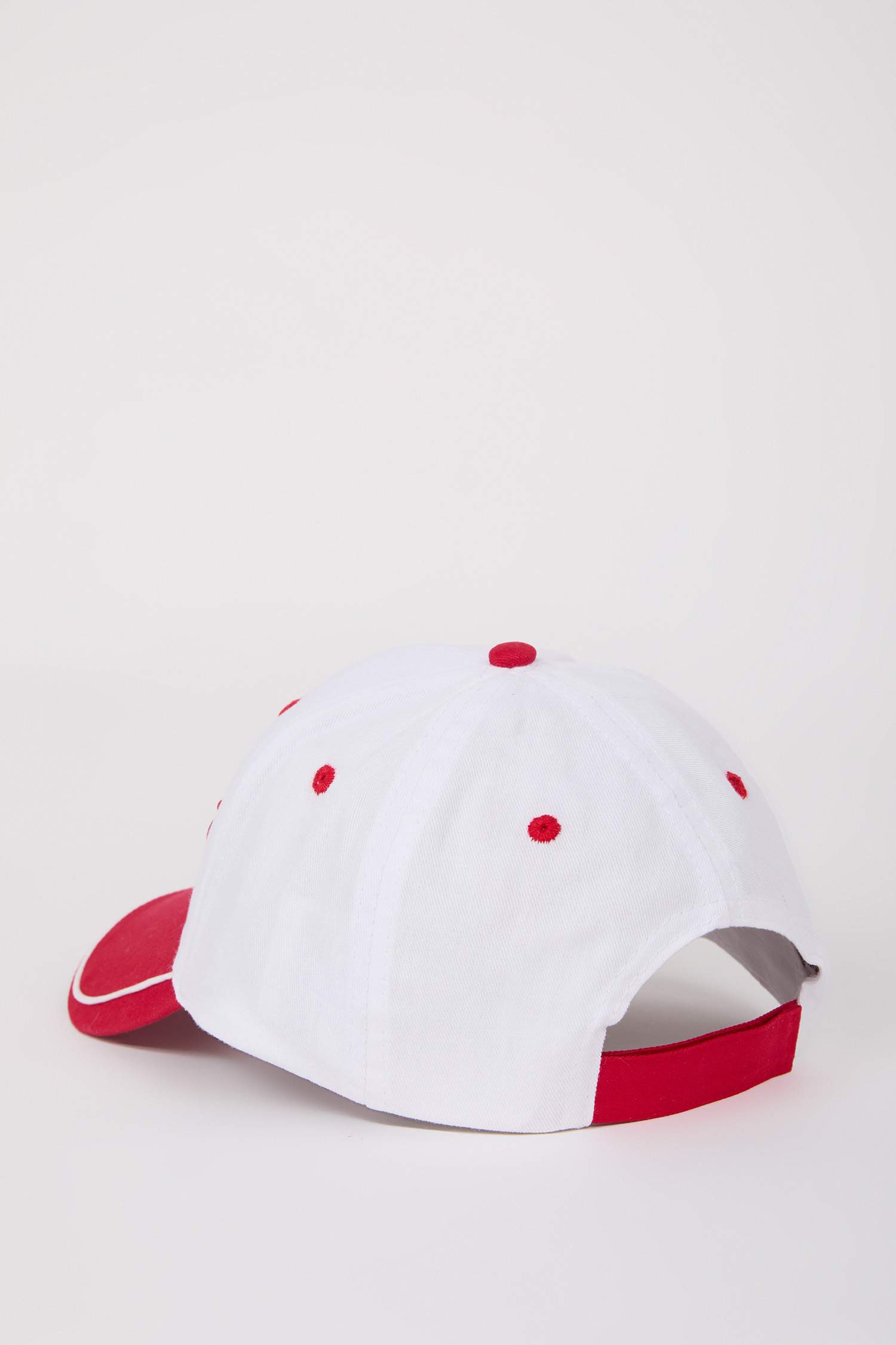 Woman Label Printed Woven Baseball Basketball Cap