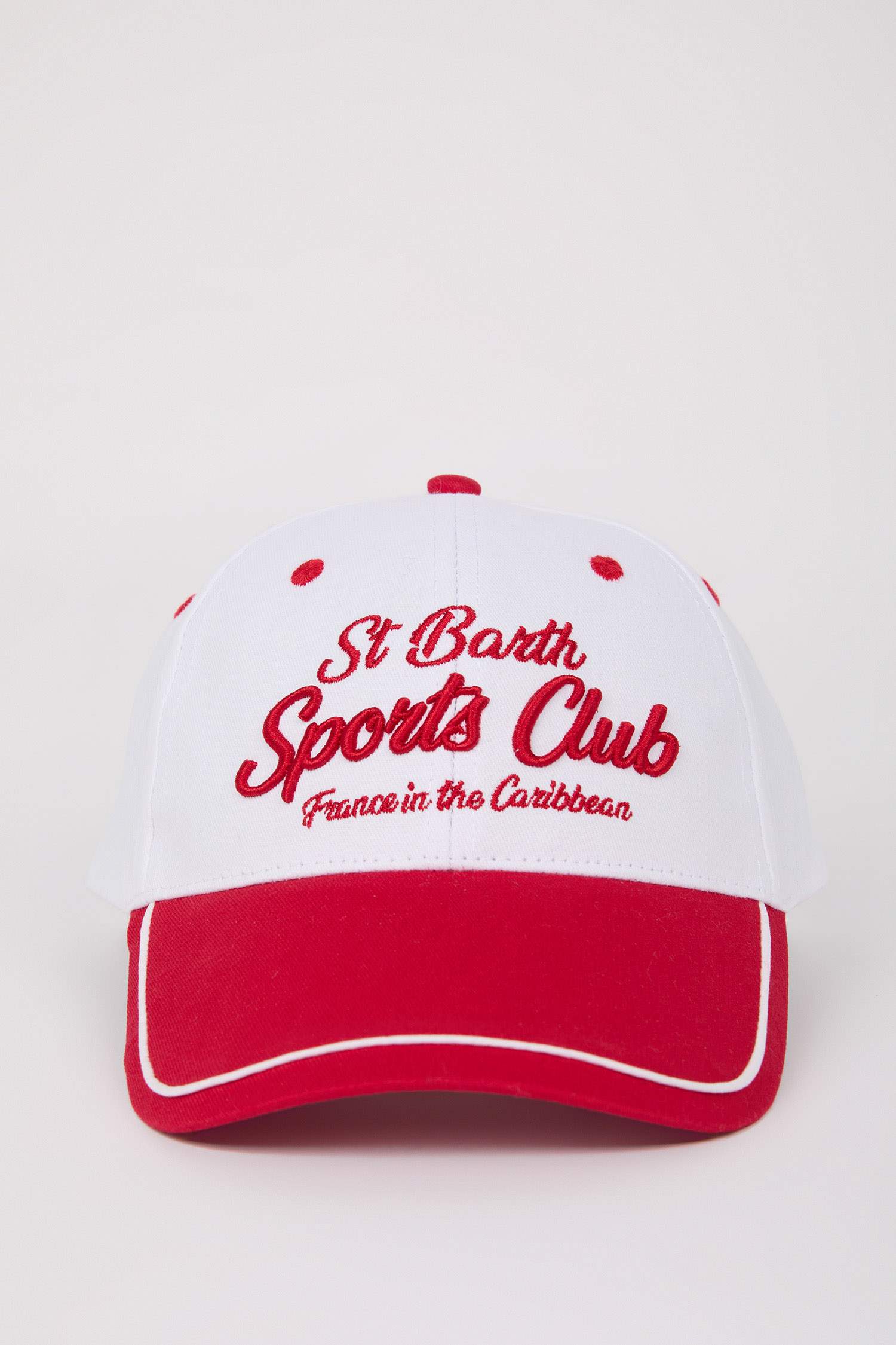 Woman Label Printed Woven Baseball Basketball Cap