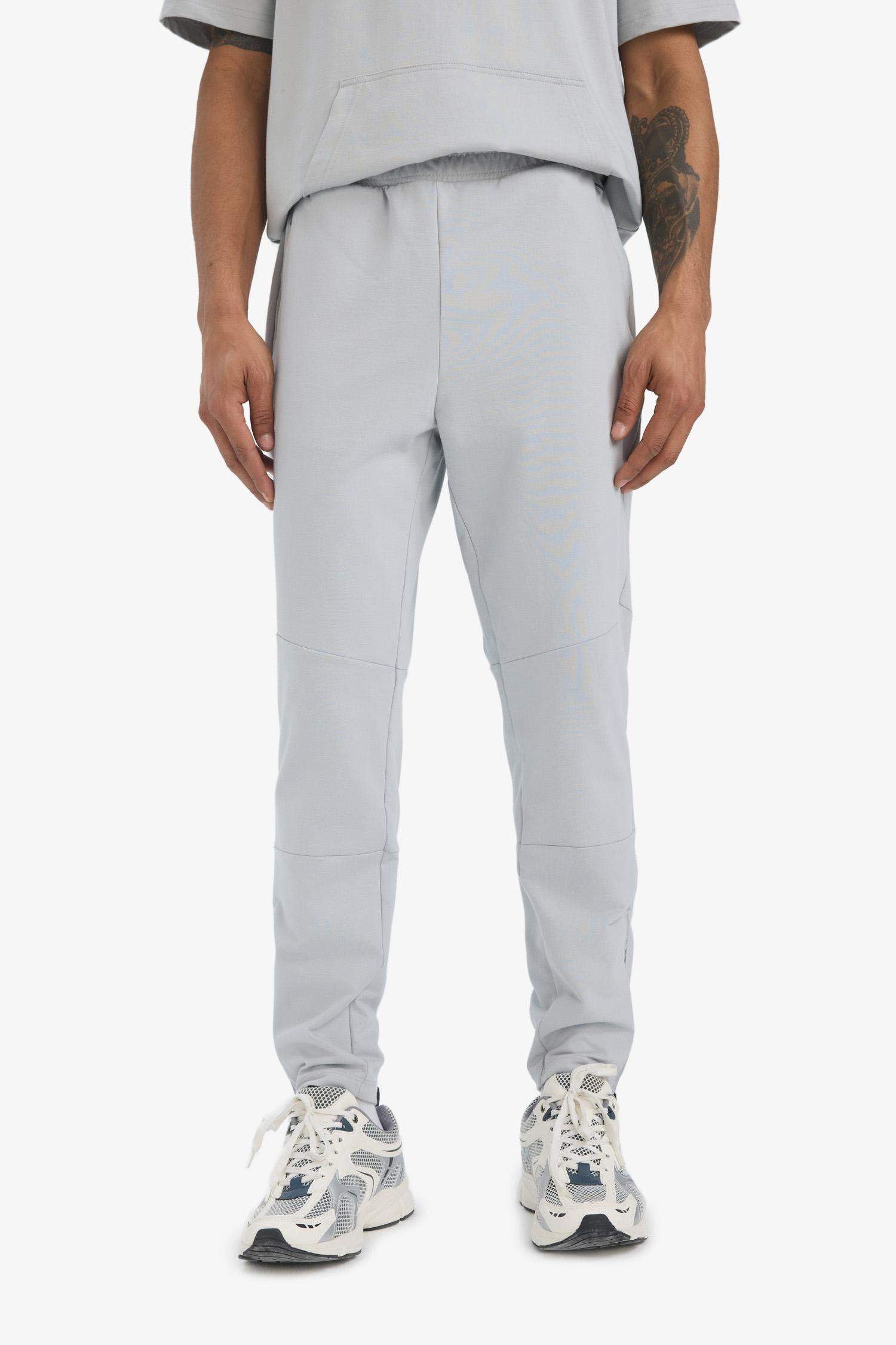 DeFactoFit Slim Fit Zippered Leg Sports Joggers