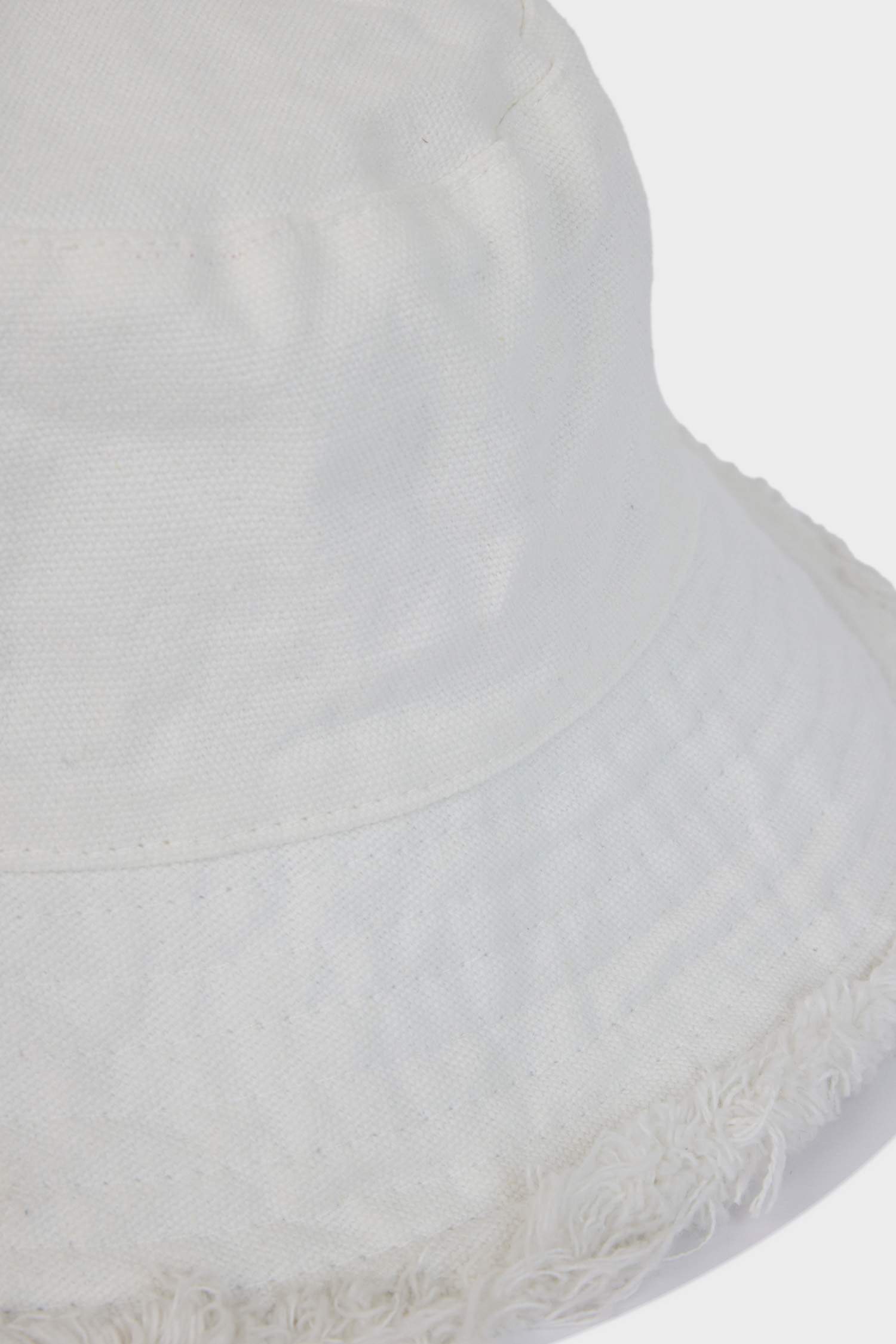 كاب بيسبول حريمي منسوج باتكيت