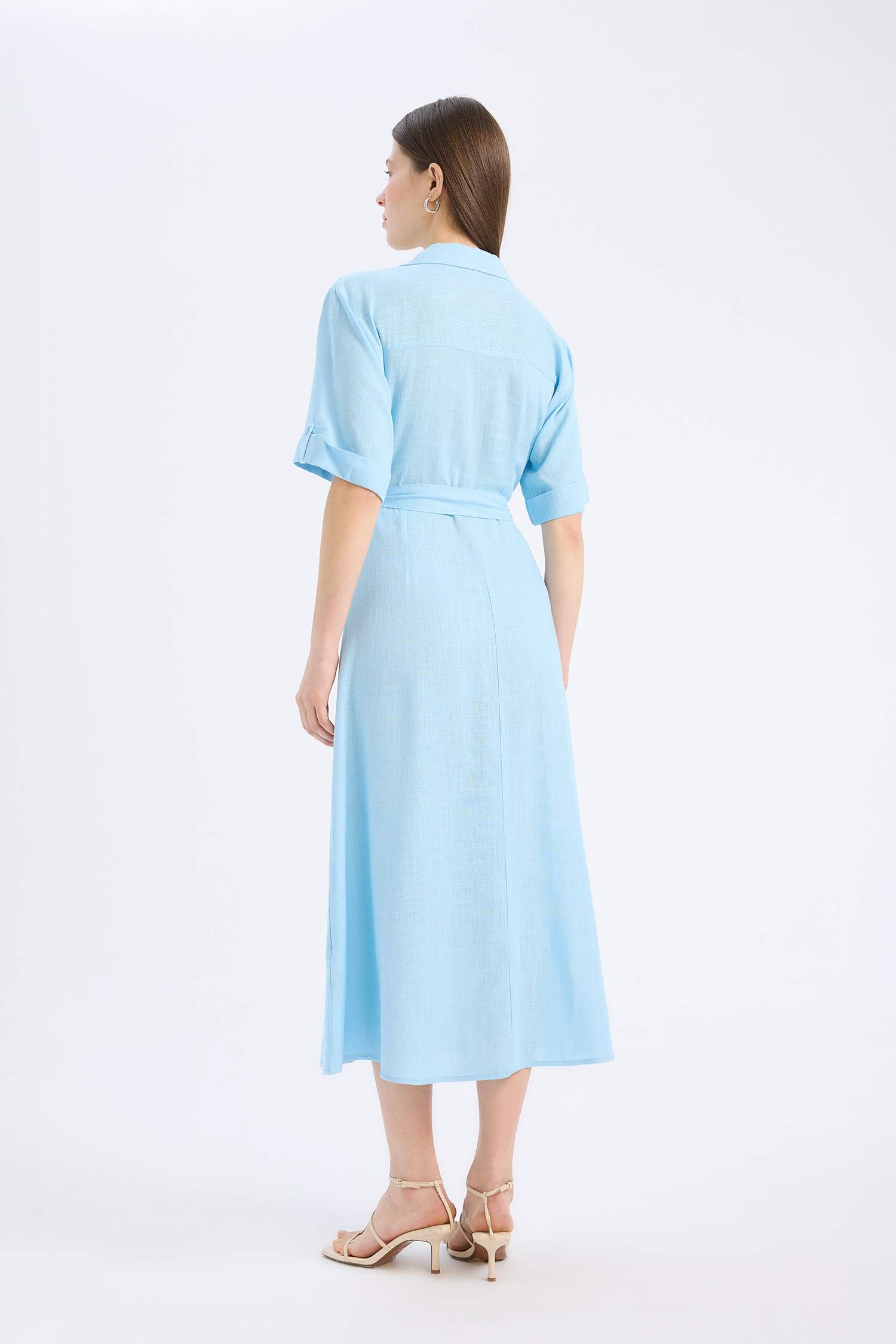 жейде мойыны қысқа жеңді Қысқа жеңді тоқылған көйлек