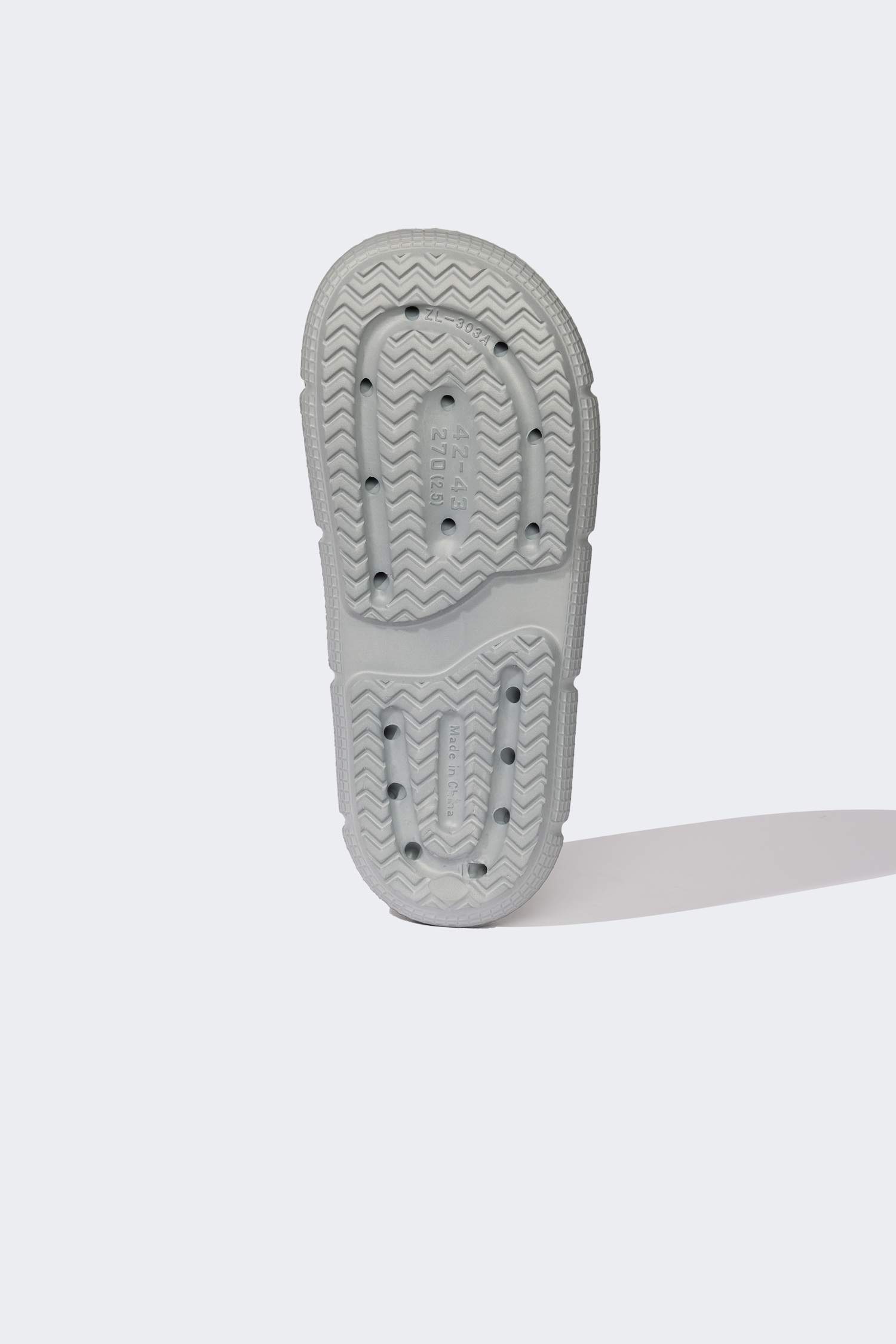 Man Flat Sole Eva Slippers