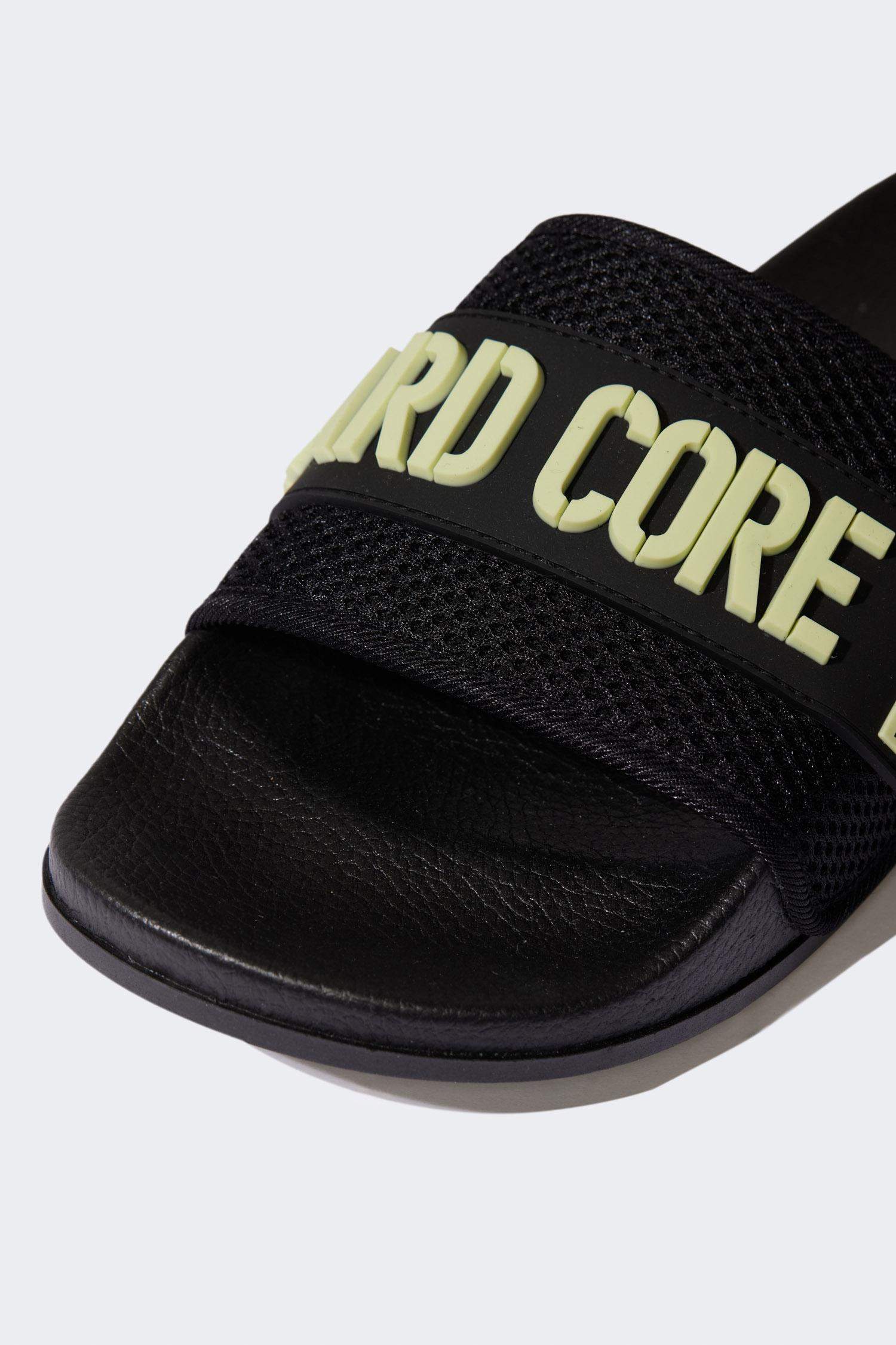 Boy Flat Sole Single Band Eva Slippers