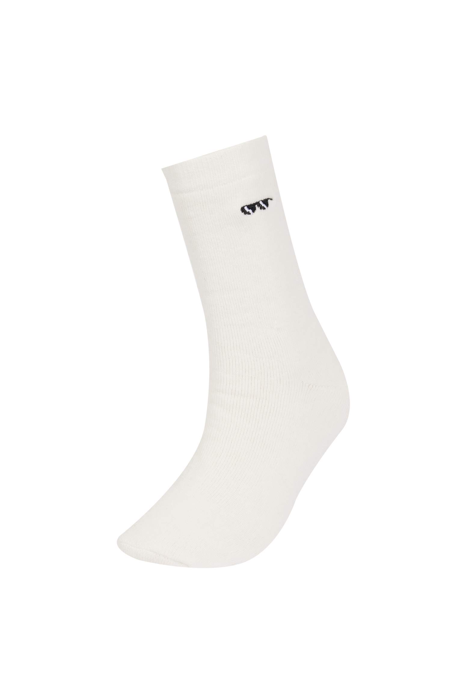 Erkek Çocuk 3'lü Pamuklu Uzun Çorap